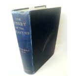 ASTRONOMY INTEREST - 19th century book by Sir Robert Stawell Ball - THE STORY OF THE HEAVENS -