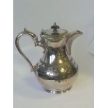 Vintage James Deakin & Sons "Improved Hard White Metal" Coffee Pot