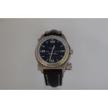 BREITLING EMERGENCY WATCH E76321 BOX & PAPERS