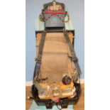 COMPLETE, Post 1951, MK 2 HA (N) Martin Patent Ejector Seat