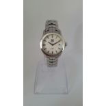 TAG HEUER LADIES WFJ1410 mother of pearl LINK WATCH