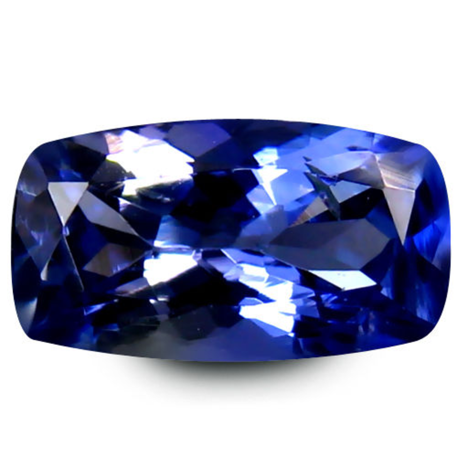 0.92 ct AAA tanzanite