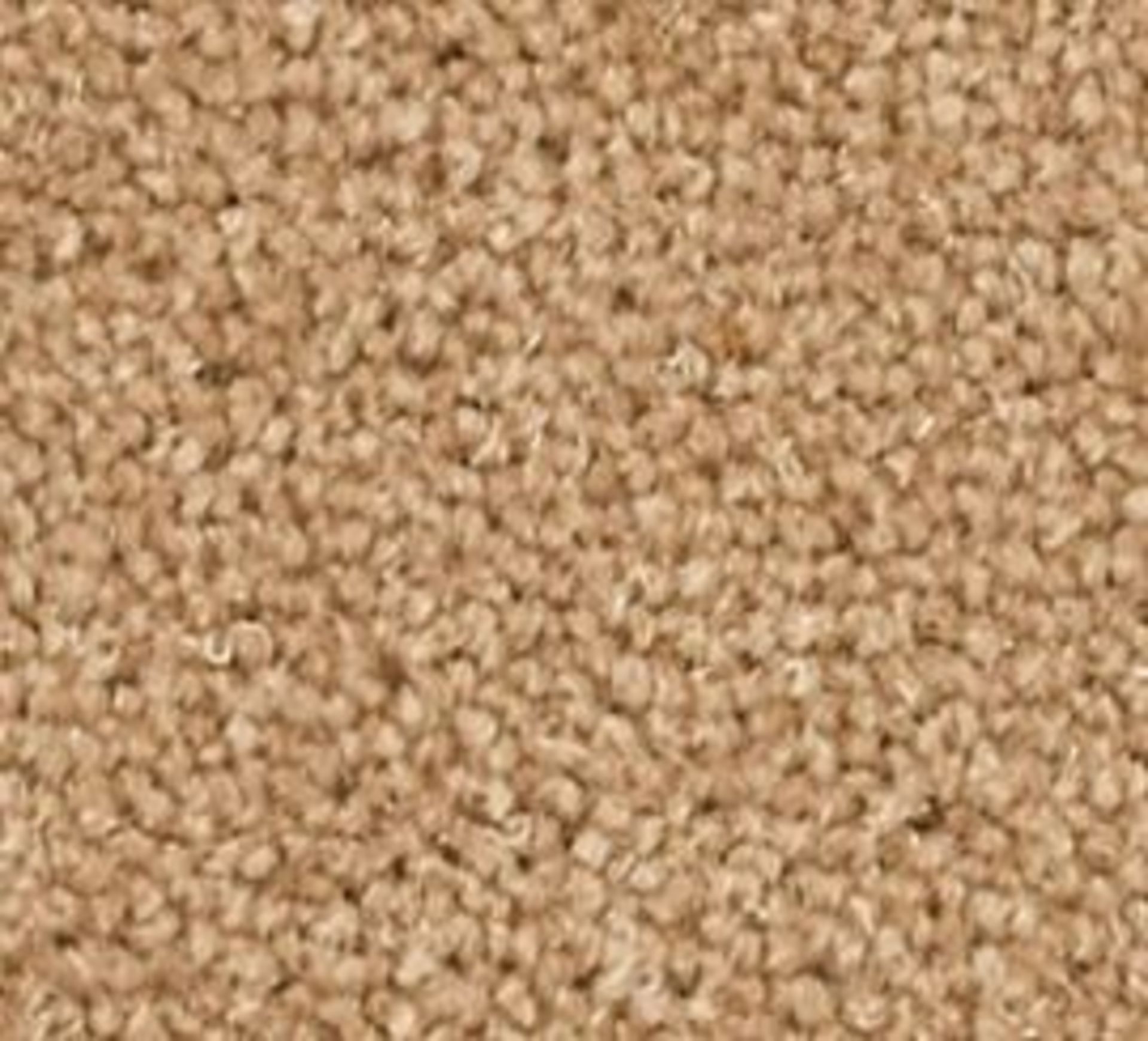 Westex Ultima Twist Major - CappuccinoHeavy duty, British made wool twist pile carpet. With medium