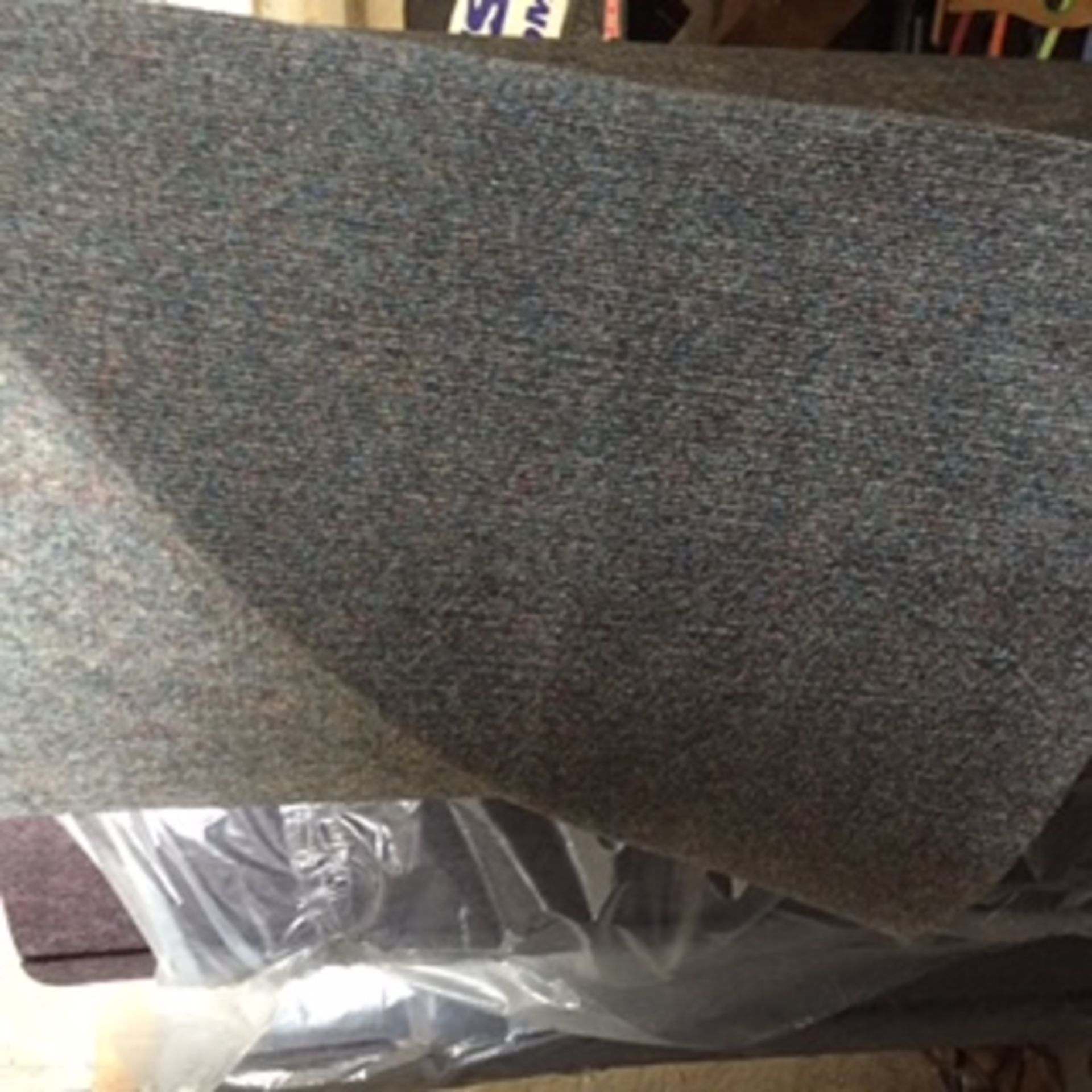 Heckmondwike Supacord - Gun MetalHeavy duty 2 meter wide contract carpet, UK manufactured for the