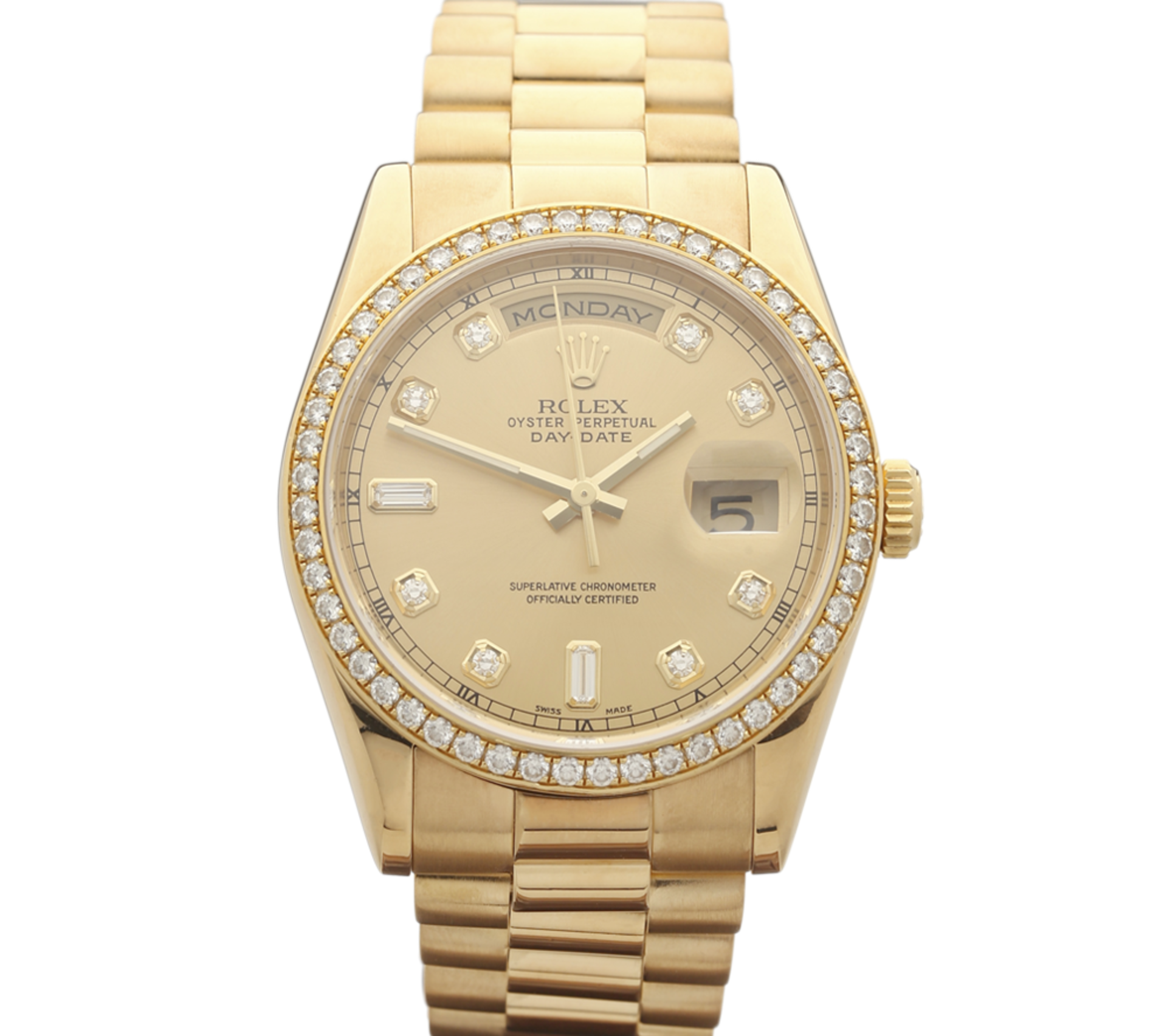 Rolex, Day-Date - Image 2 of 10