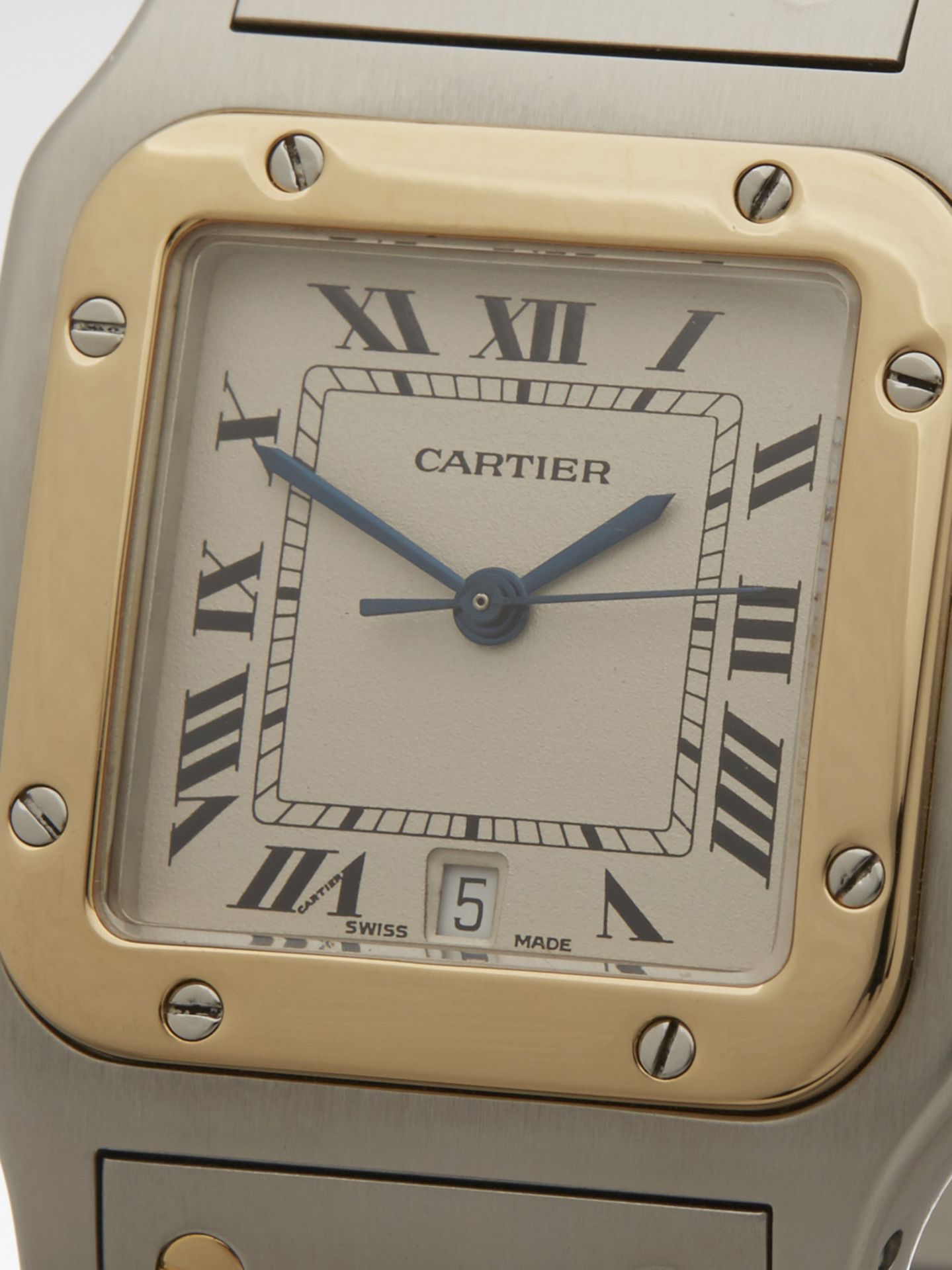 Cartier, Santos - Image 4 of 10