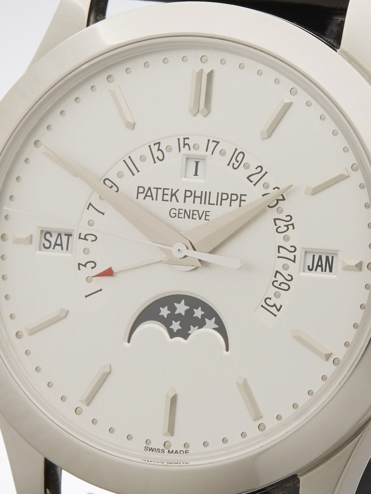 Patek Philippe, Retrograde Perpetual Calendar - Image 4 of 10