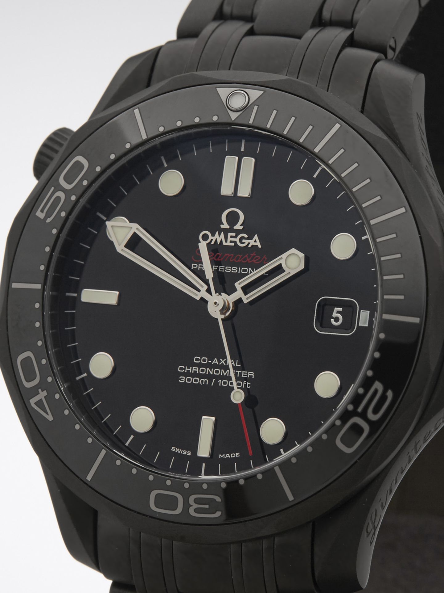 Omega, Seamaster - Image 4 of 10