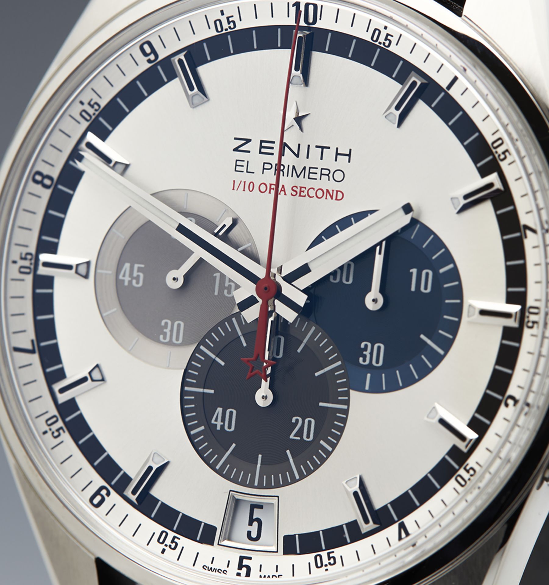 Zenith, El Primero - Image 4 of 10