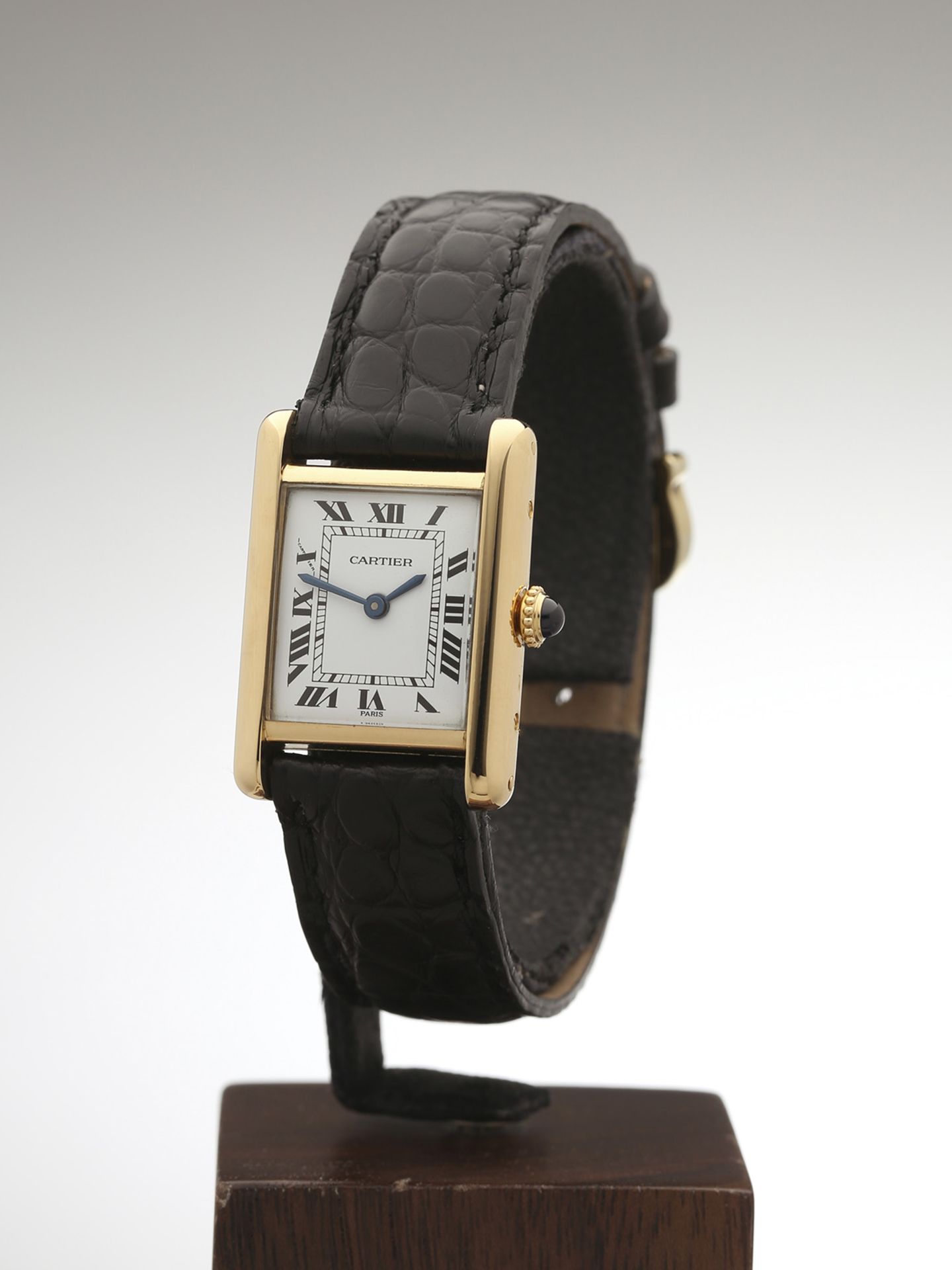 Cartier, Tank