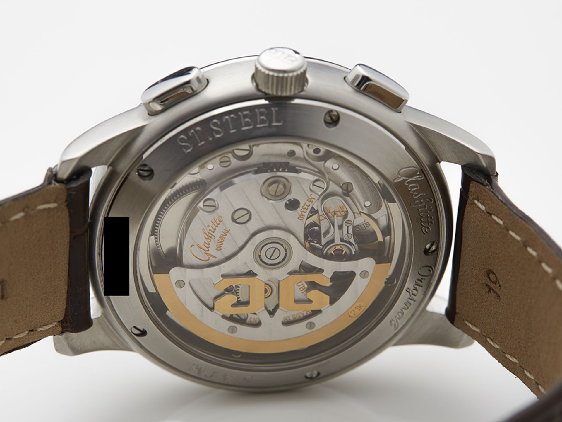 Glashutte, Senator - Image 9 of 10