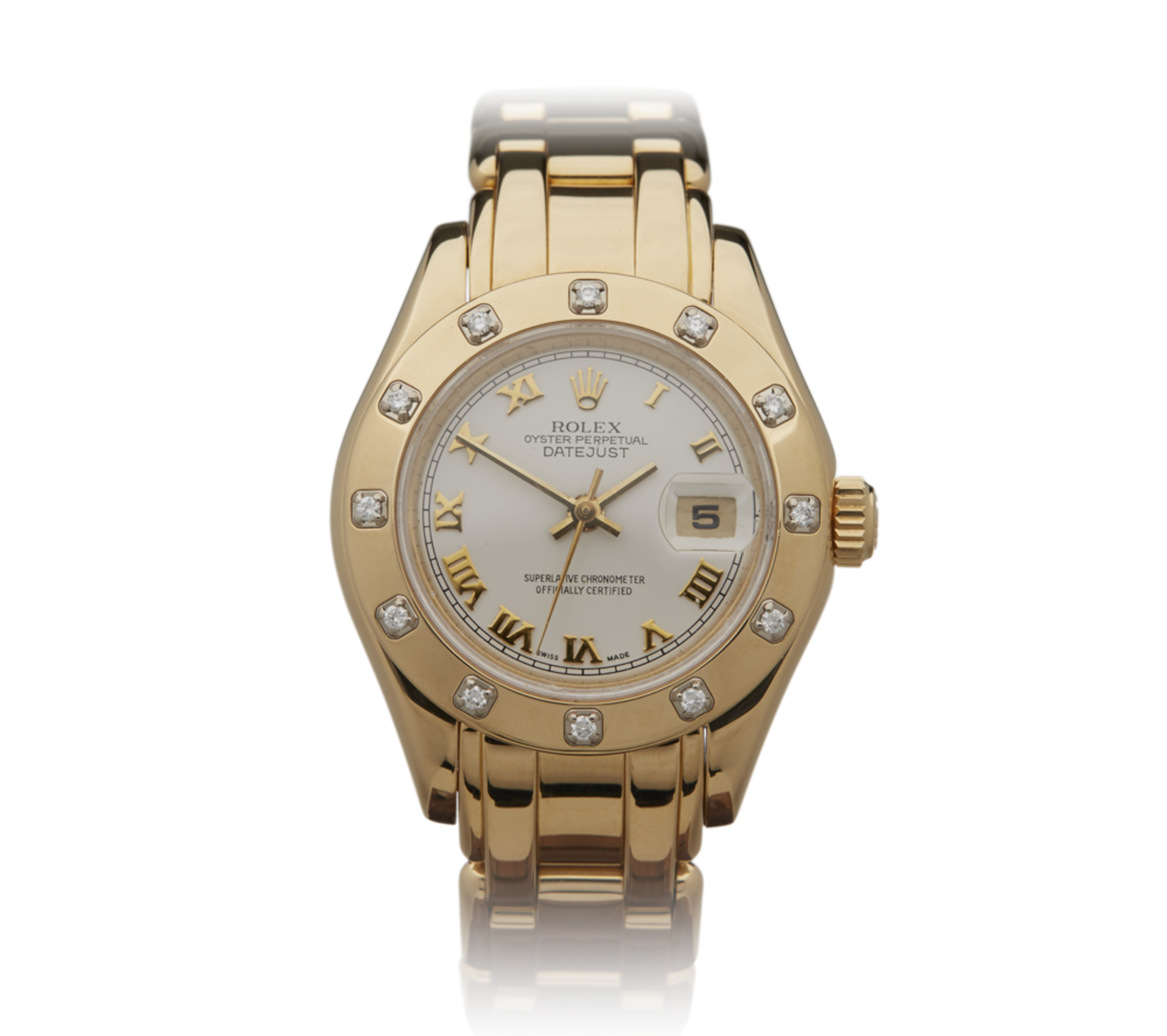 Rolex, Pearlmaster - Image 2 of 10