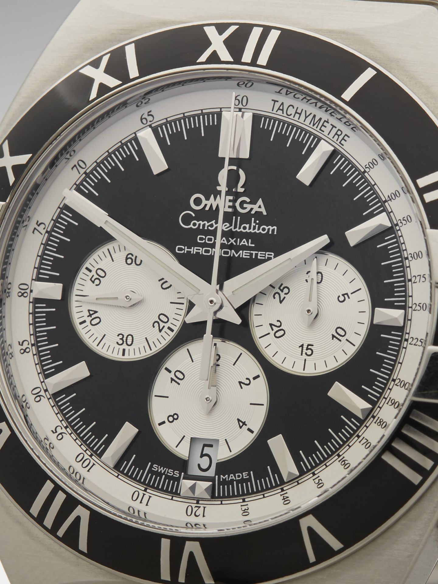 Omega, Constellation - Image 4 of 10