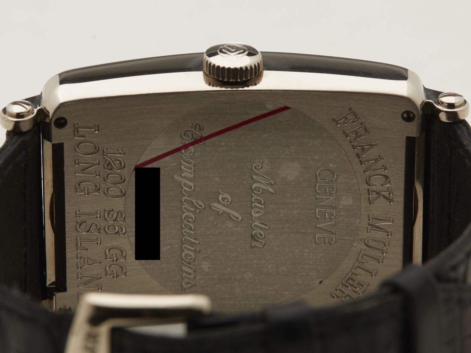 Franck Muller, Long Island - Image 9 of 10