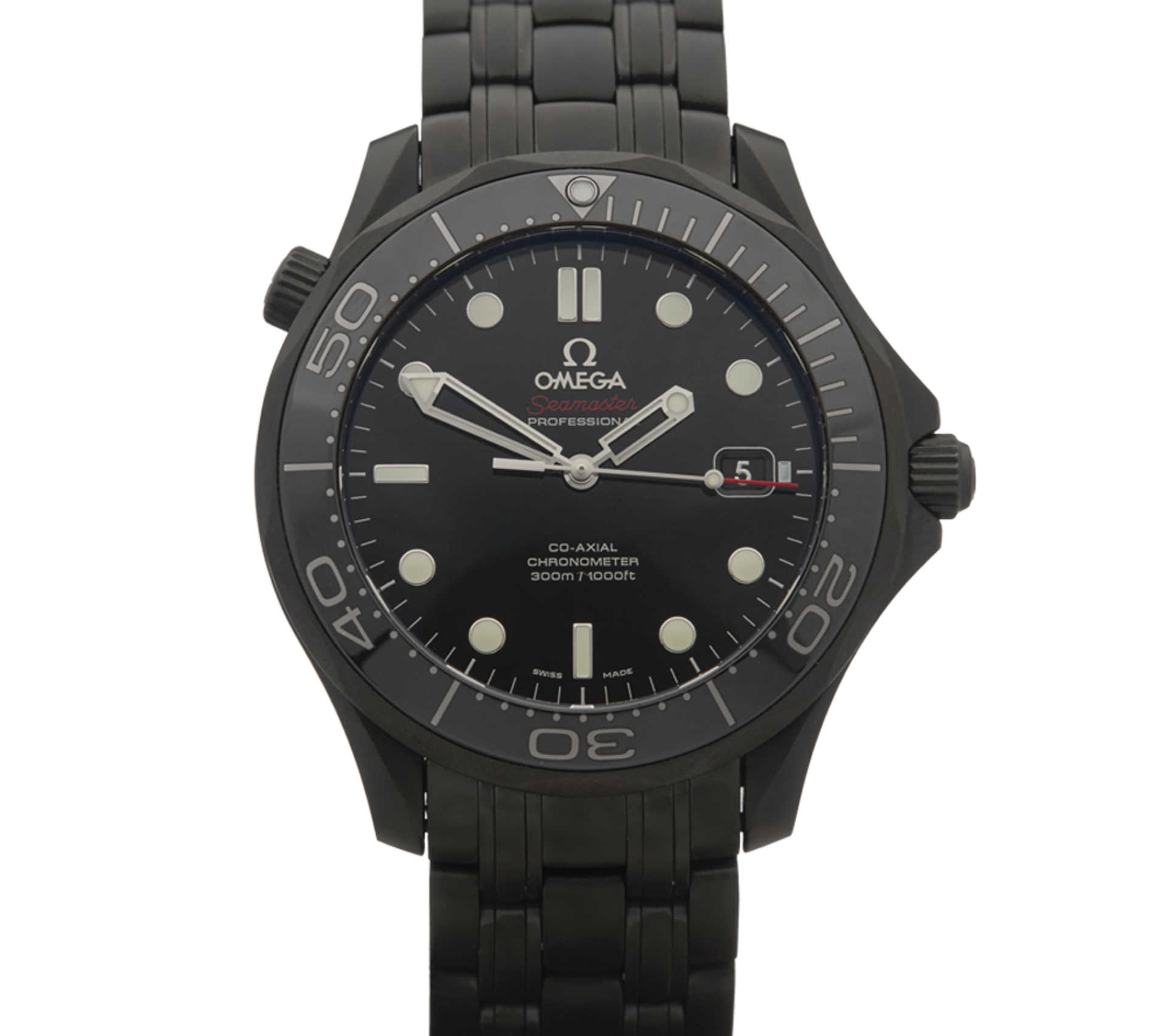 Omega, Seamaster - Image 2 of 10