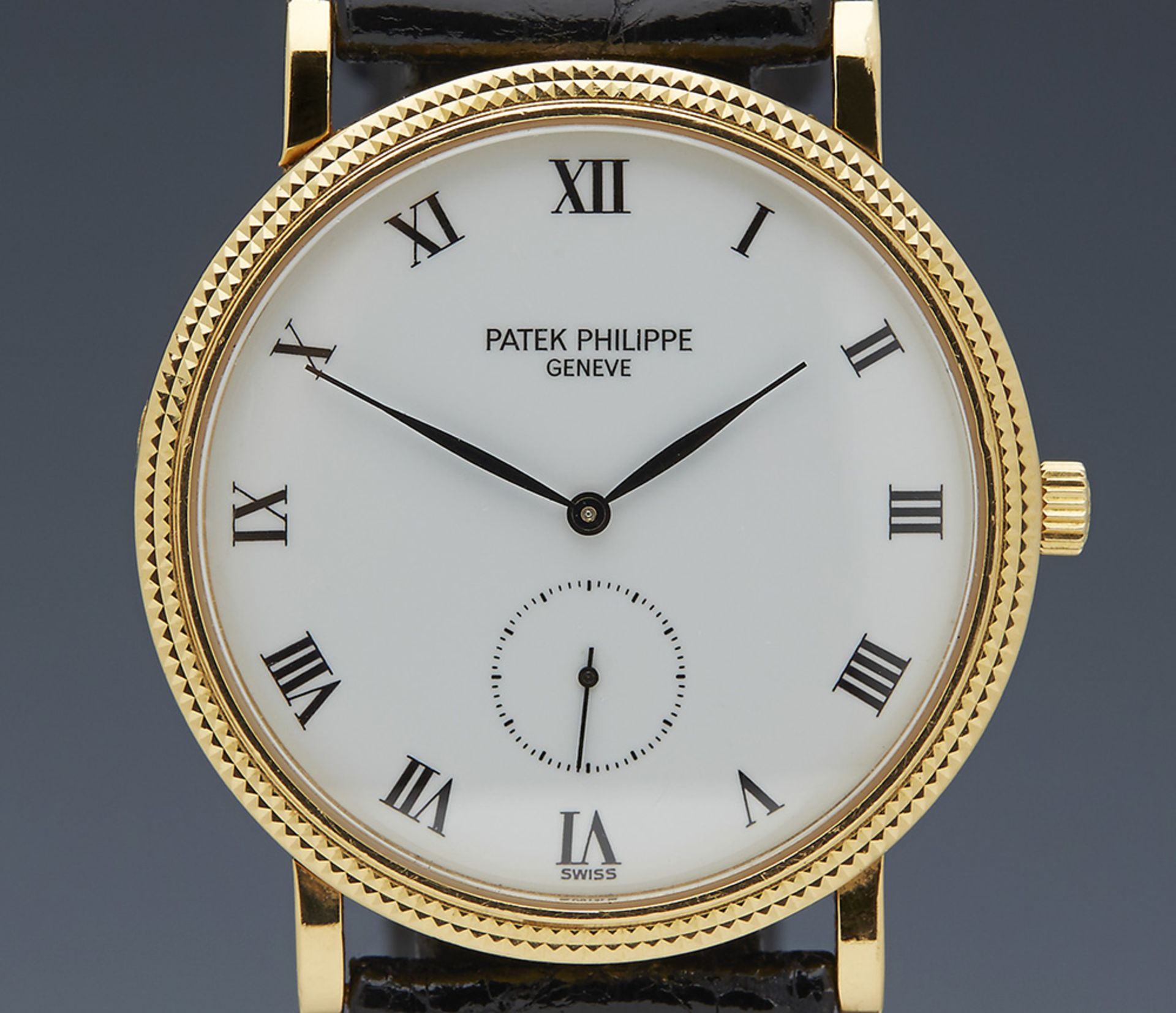 Patek Philippe, Calatrava - Image 4 of 10