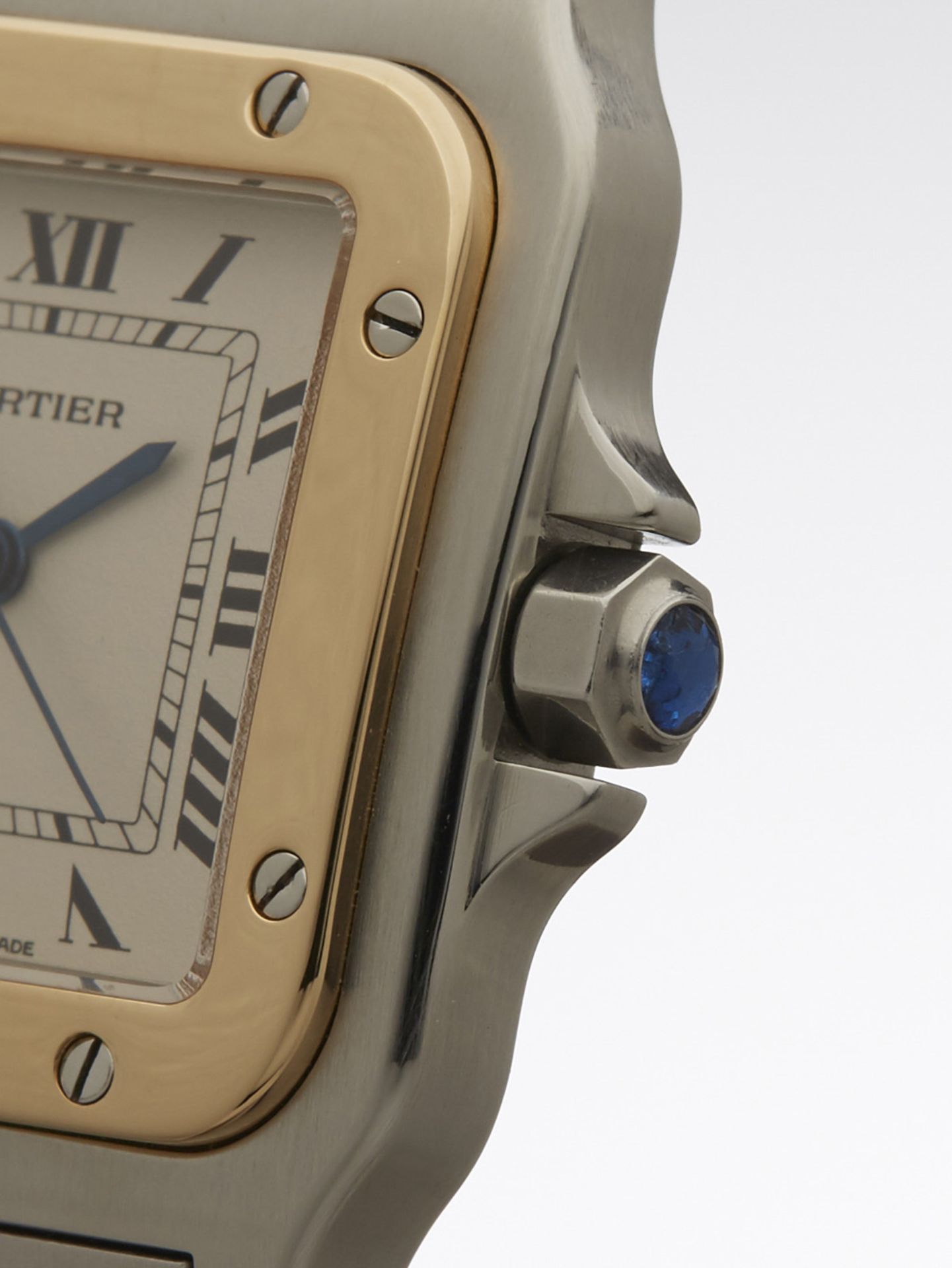 Cartier, Santos - Image 5 of 10