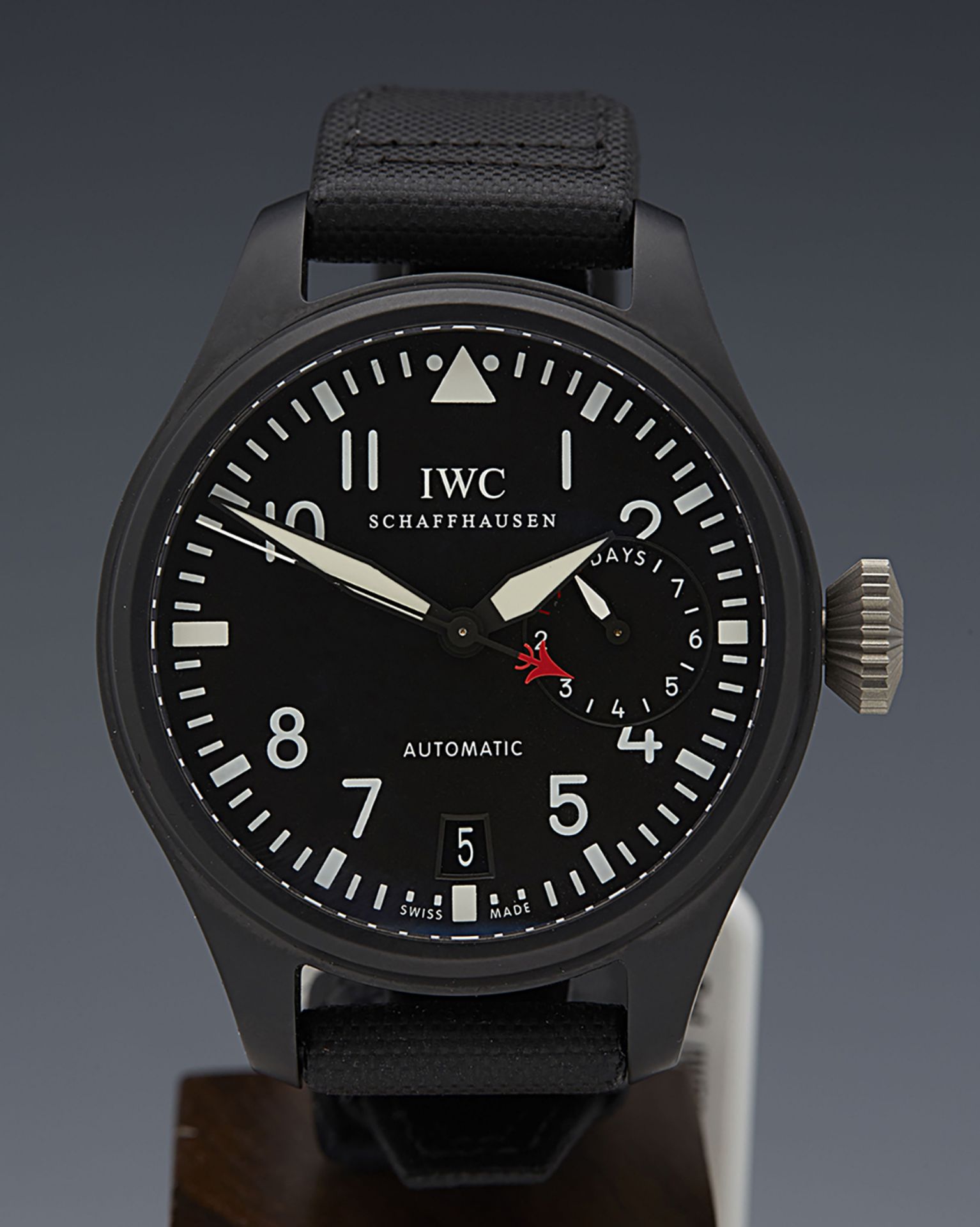 IWC, Big Pilot - Image 3 of 10