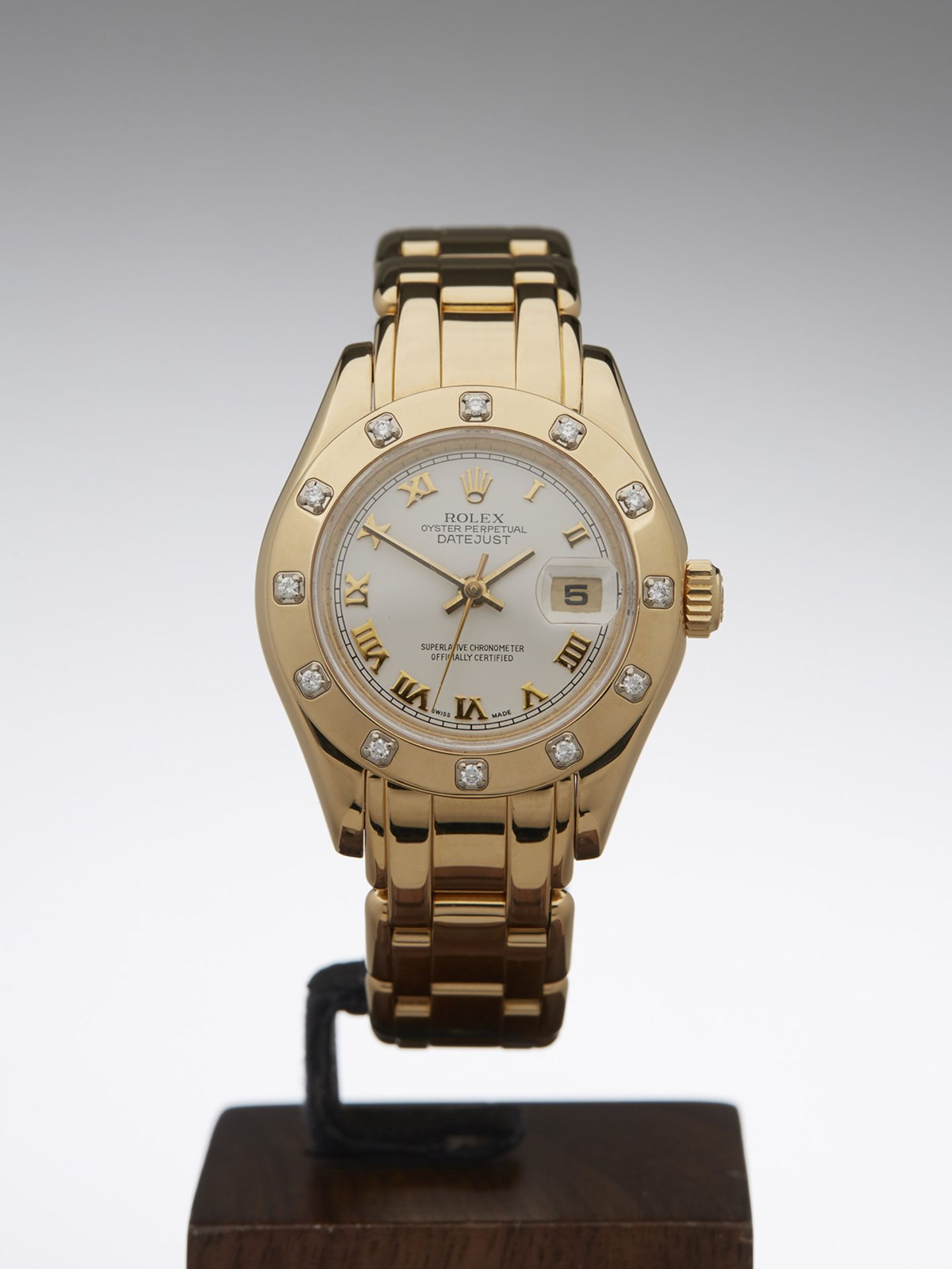 Rolex, Pearlmaster - Image 3 of 10