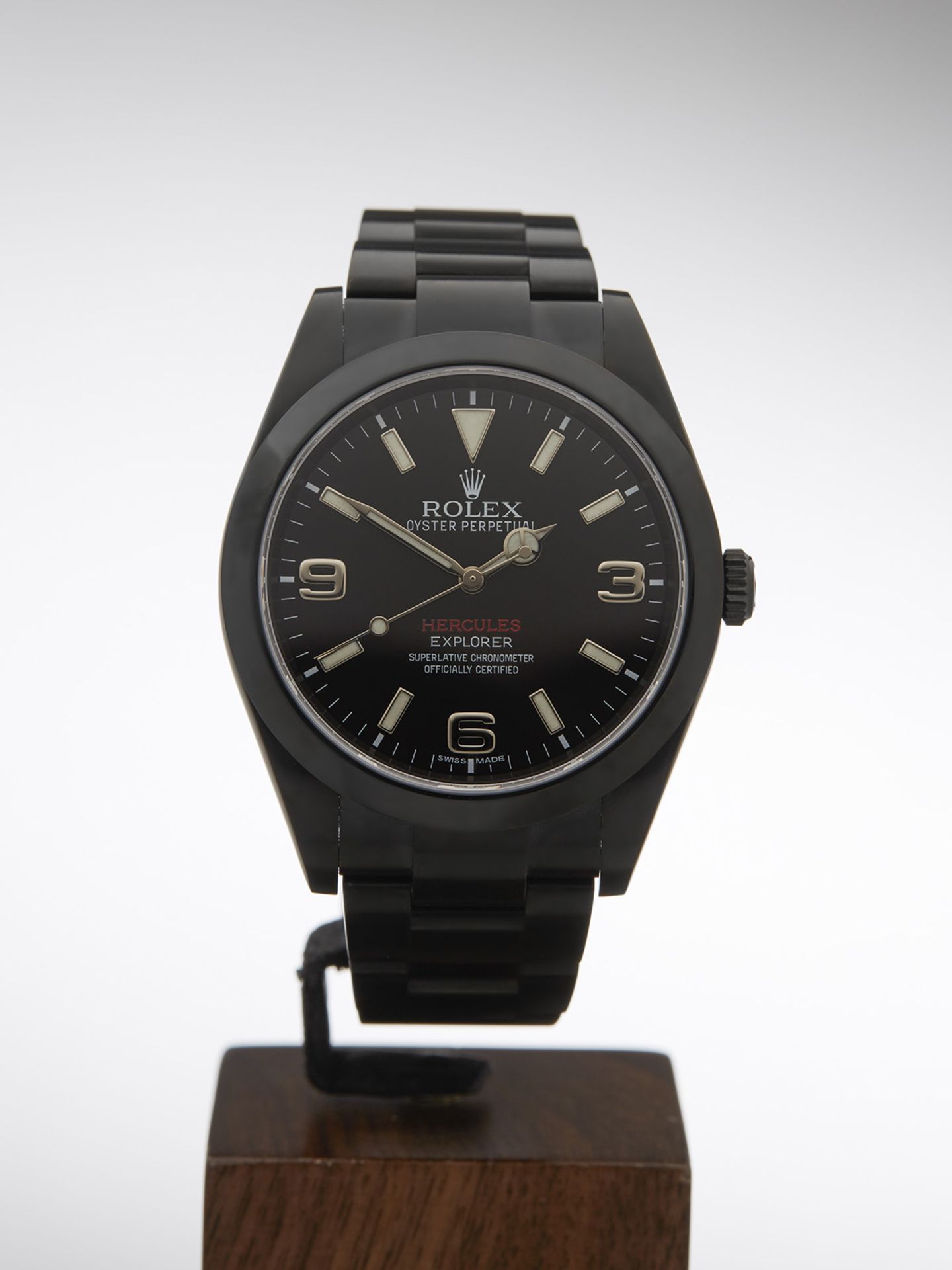 Rolex, Explorer I - Image 3 of 10