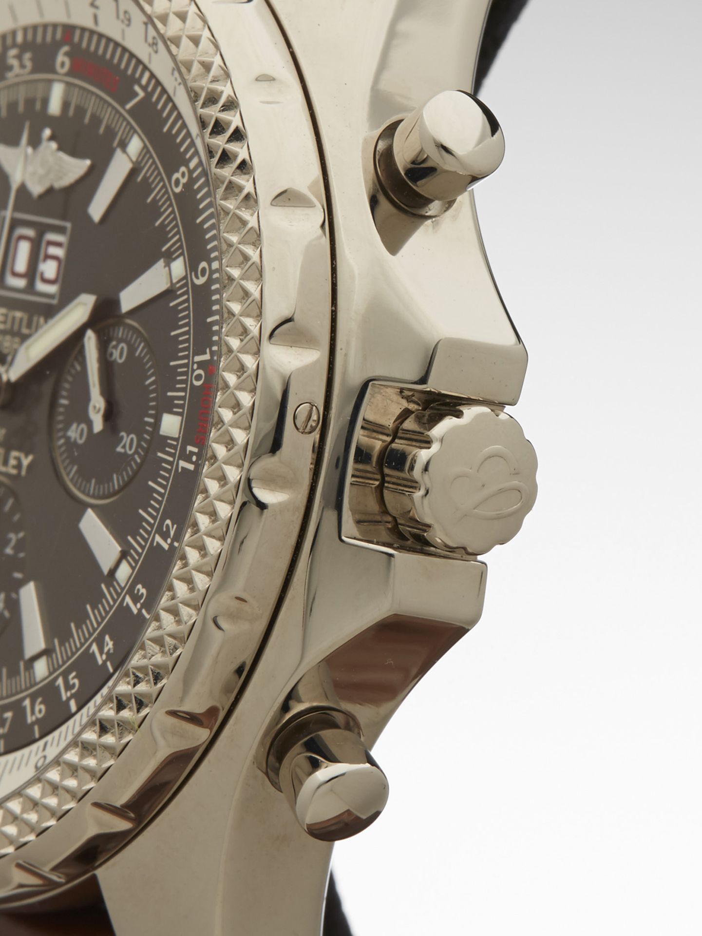 Breitling, Bentley - Image 4 of 10