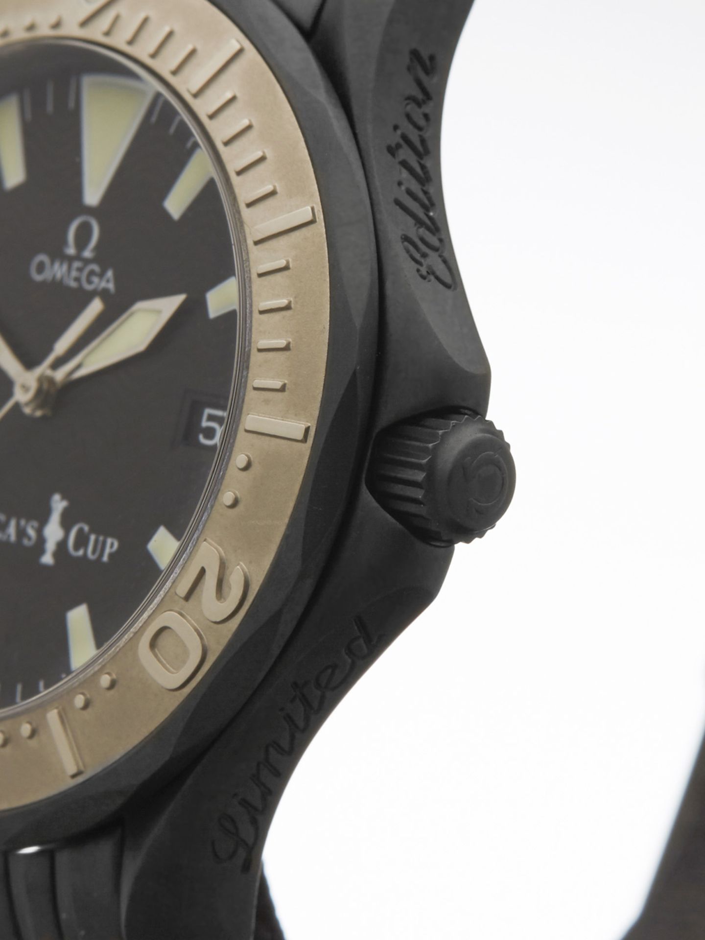 Omega, Seamaster - Image 5 of 10