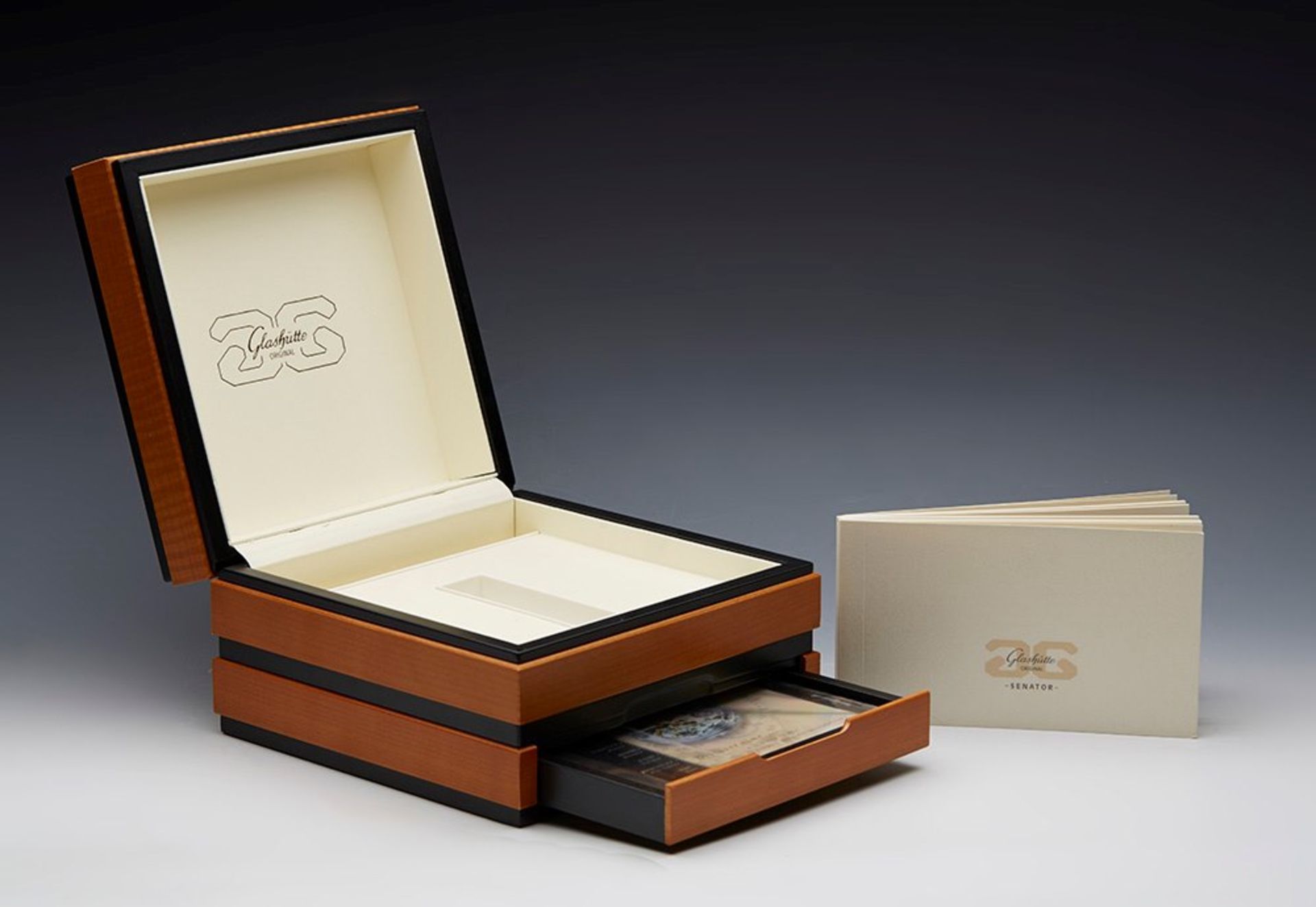 Glashutte, Senator - Image 10 of 10