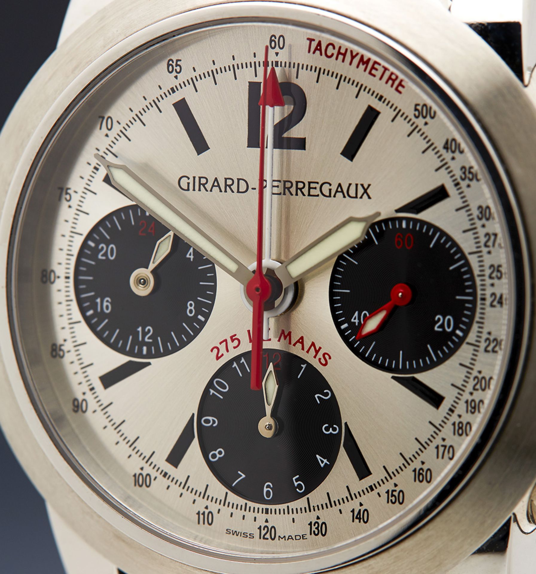 Girard Perregaux, Ferrari 275 - Image 3 of 11
