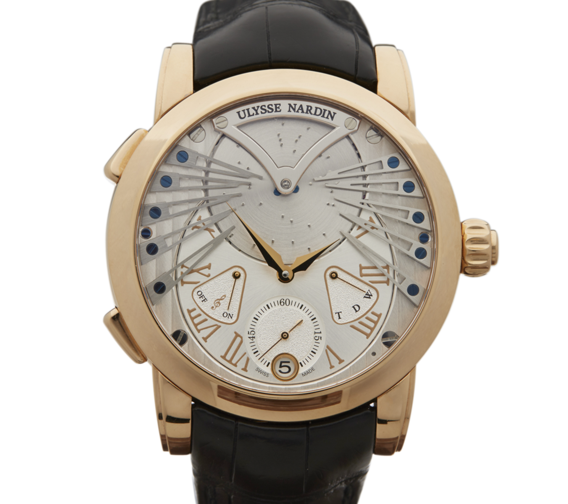 Ulysse Nardin, Stranger - Image 2 of 11