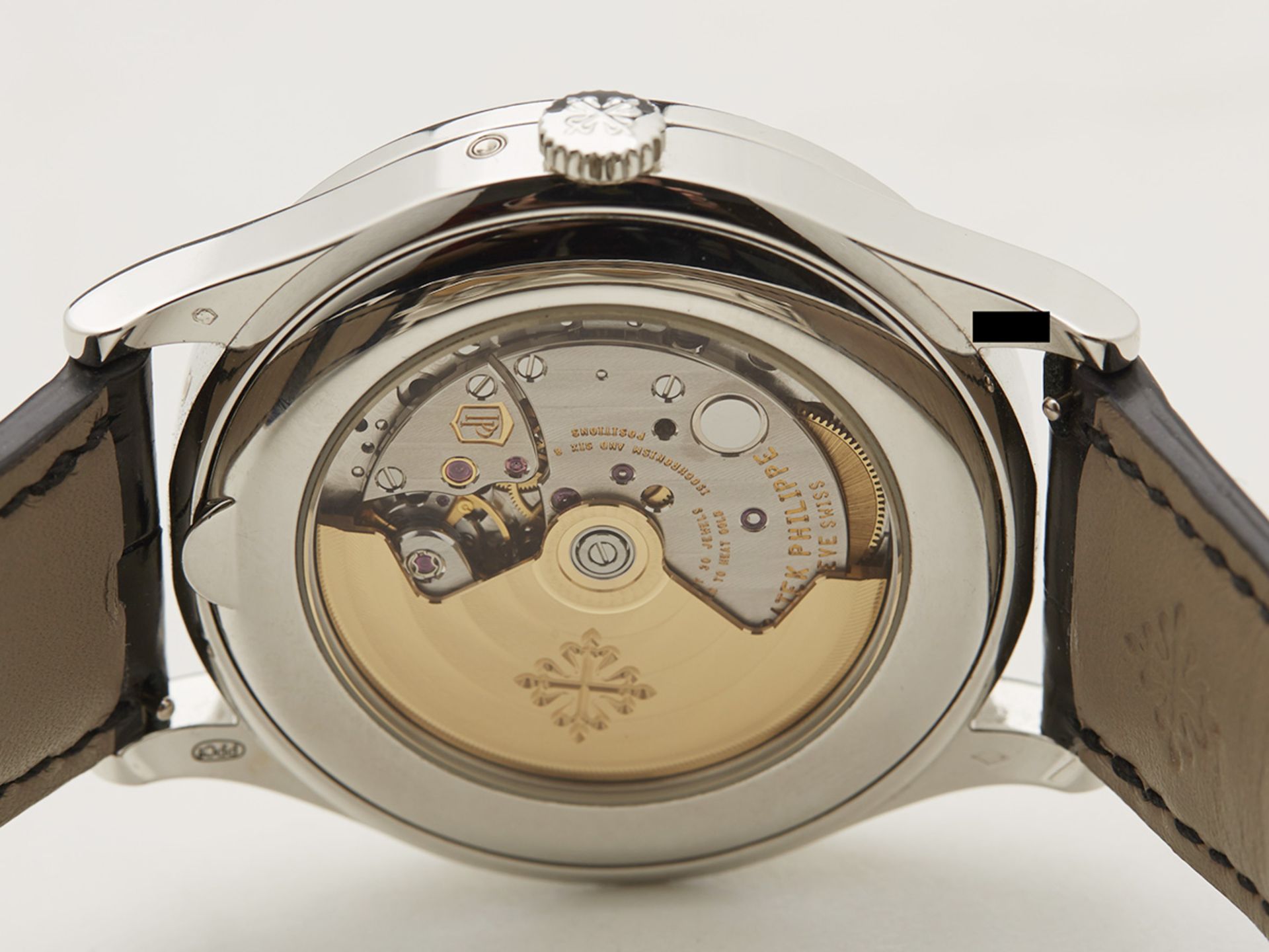 Patek Philippe, Retrograde Perpetual Calendar - Image 9 of 10