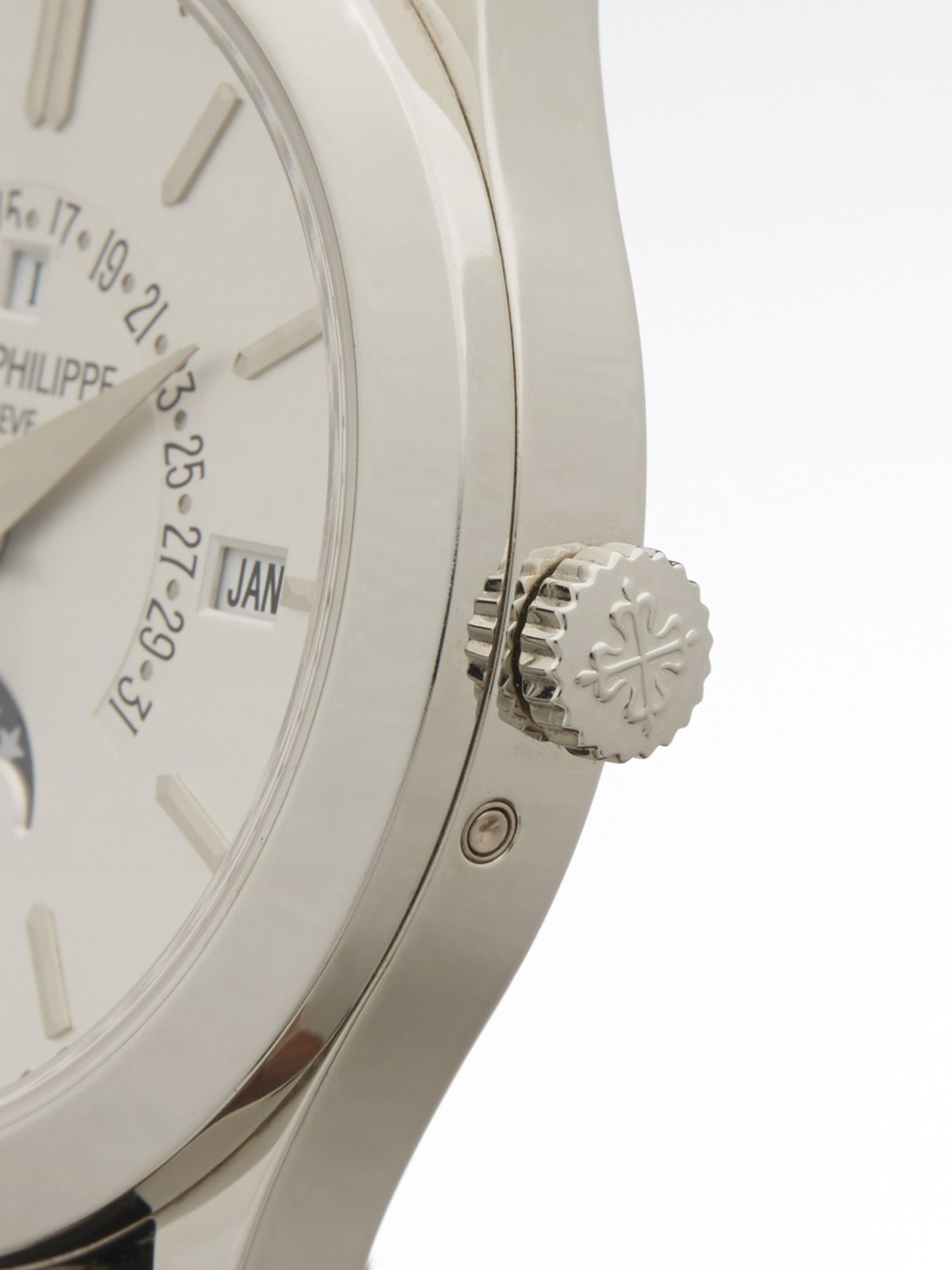 Patek Philippe, Retrograde Perpetual Calendar - Image 5 of 10