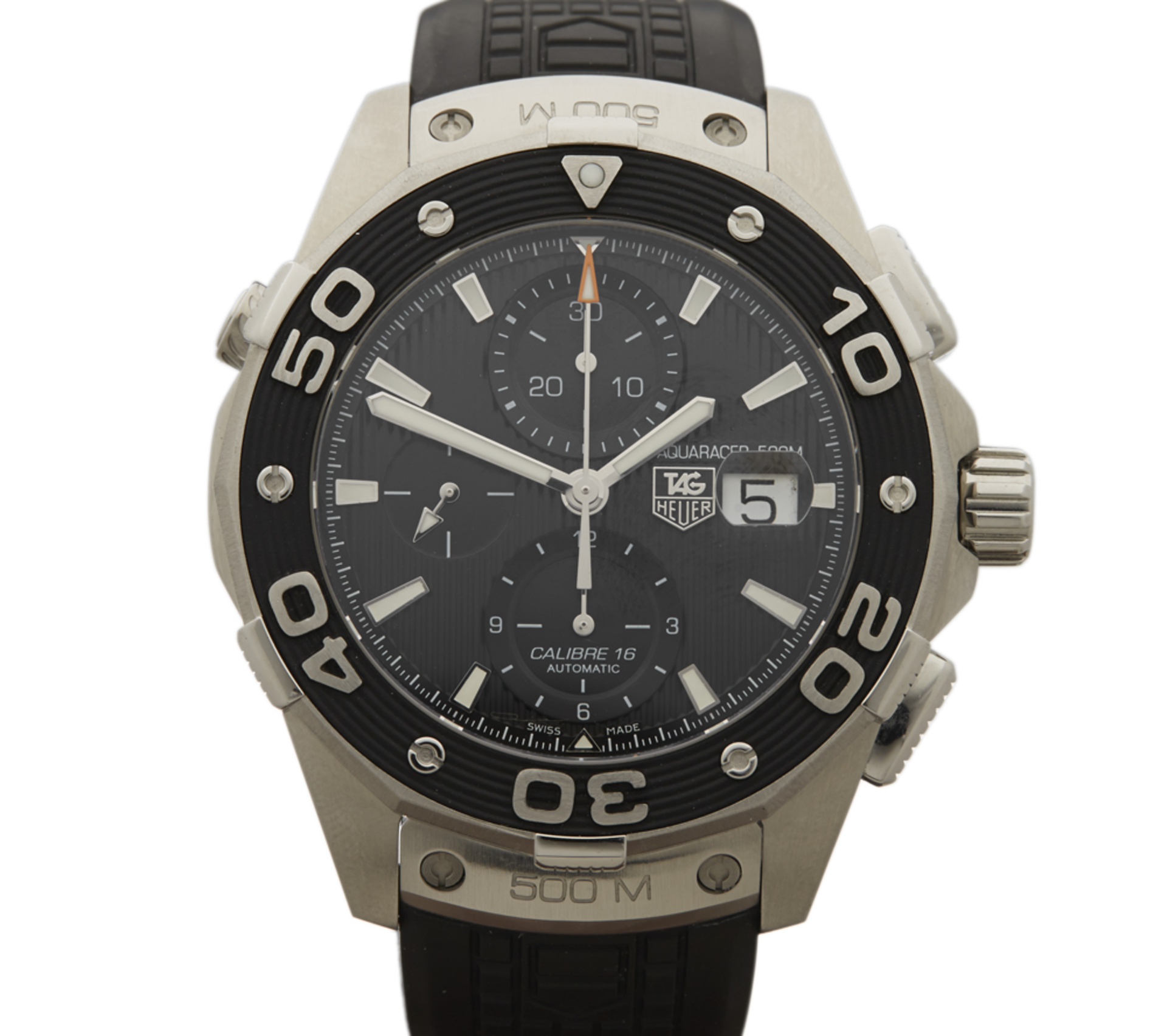 Tag heuer, Aquaracer - Image 2 of 9