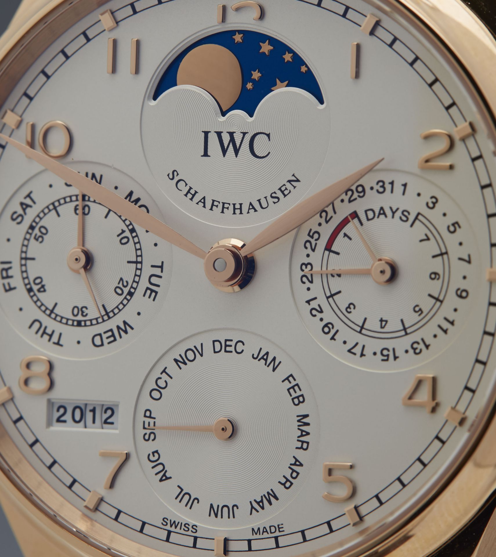 IWC, Portuguese - Image 4 of 10