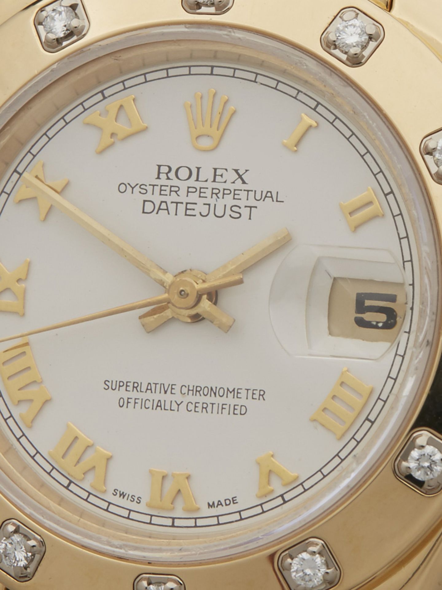 Rolex, Pearlmaster - Image 4 of 10