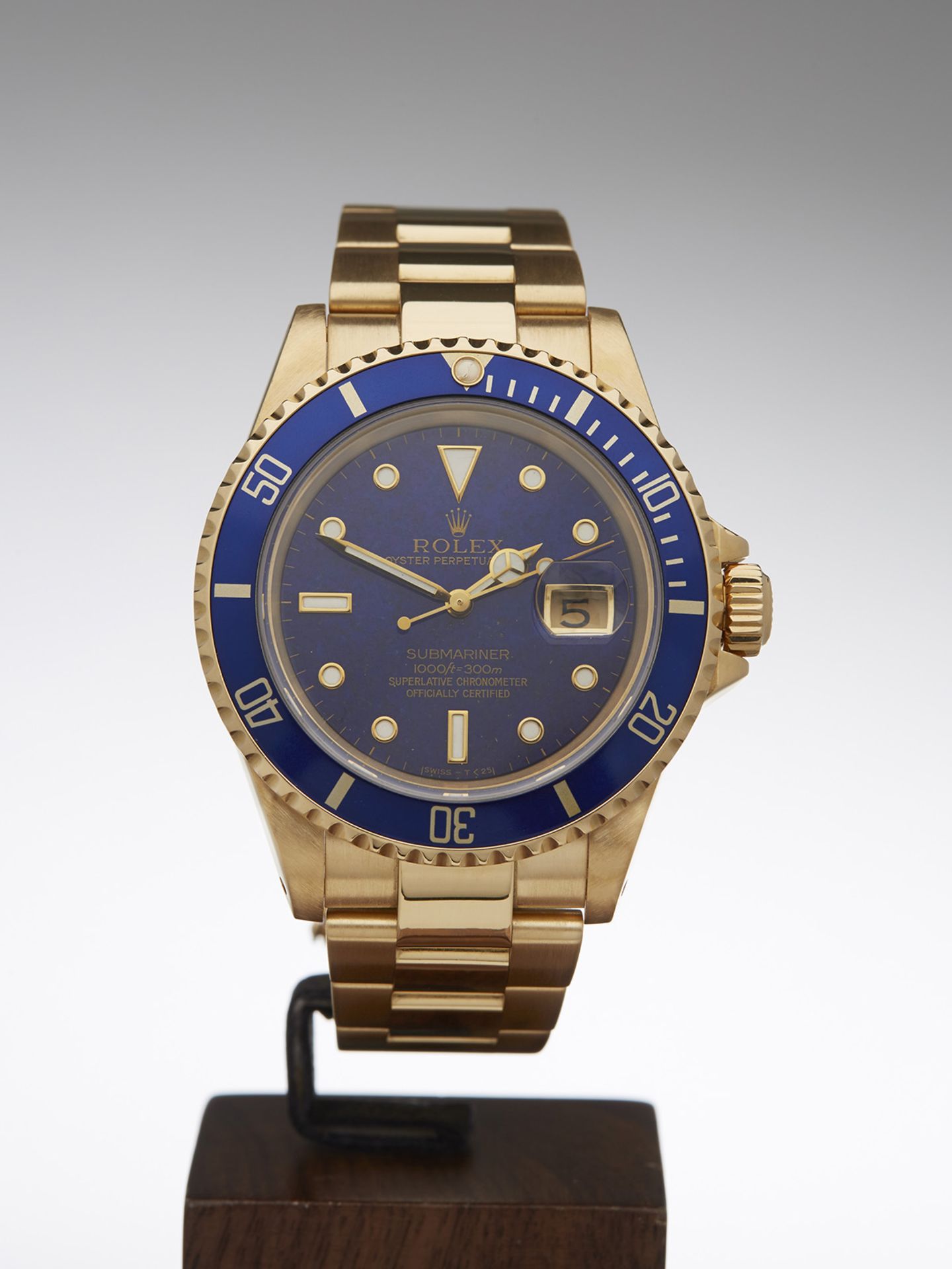 Rolex, Submariner - Image 3 of 9