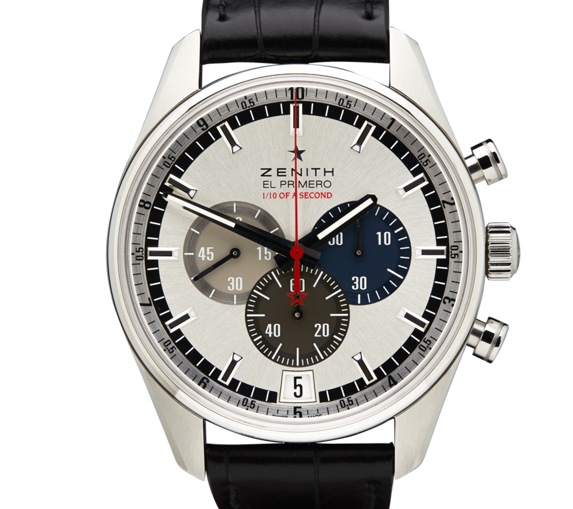 Zenith, El Primero - Image 2 of 10