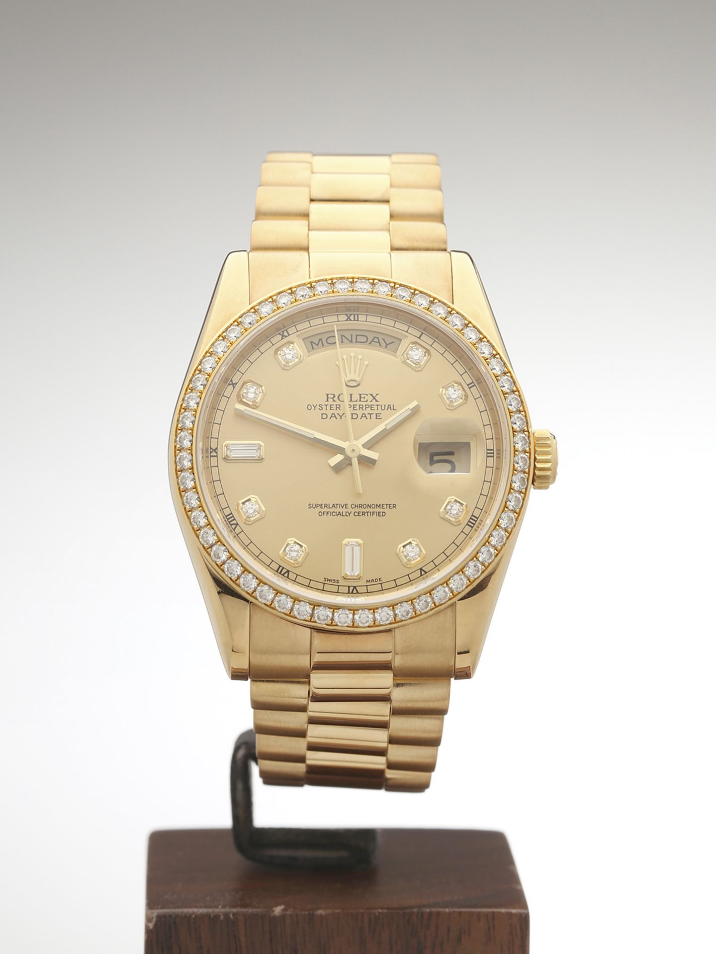 Rolex, Day-Date - Image 3 of 10