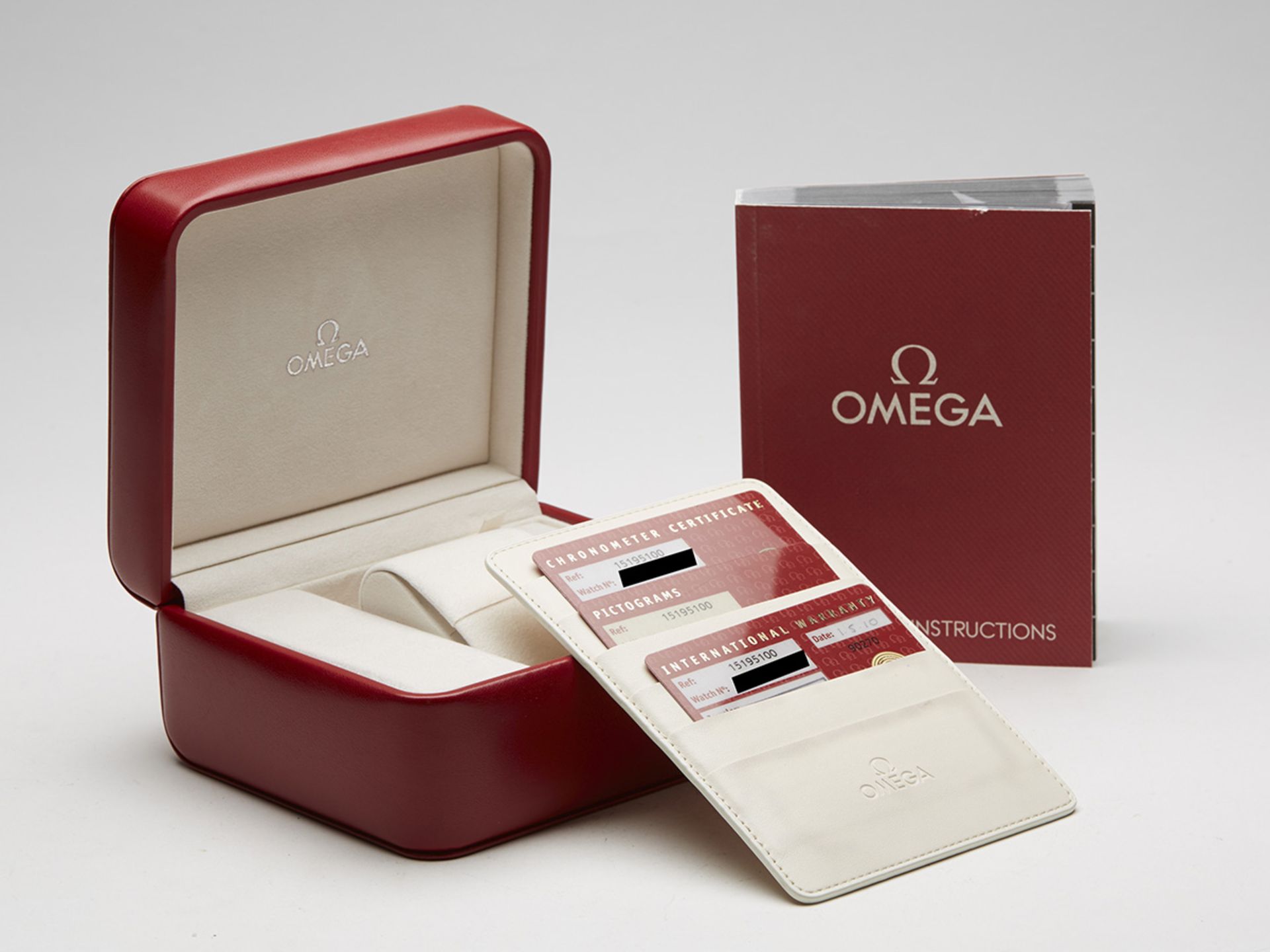 Omega, Constellation - Image 10 of 10