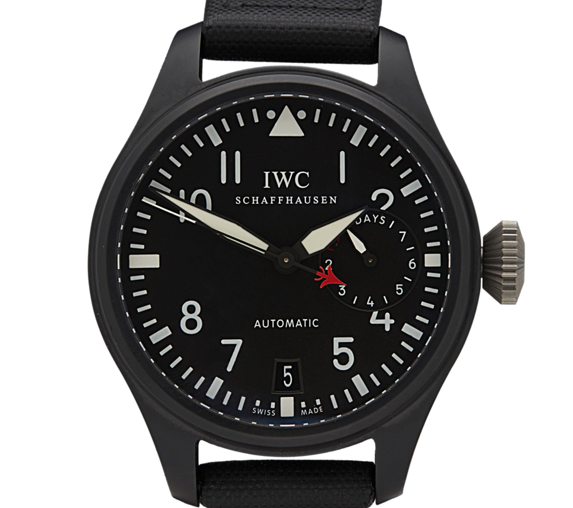 IWC, Big Pilot - Image 2 of 10