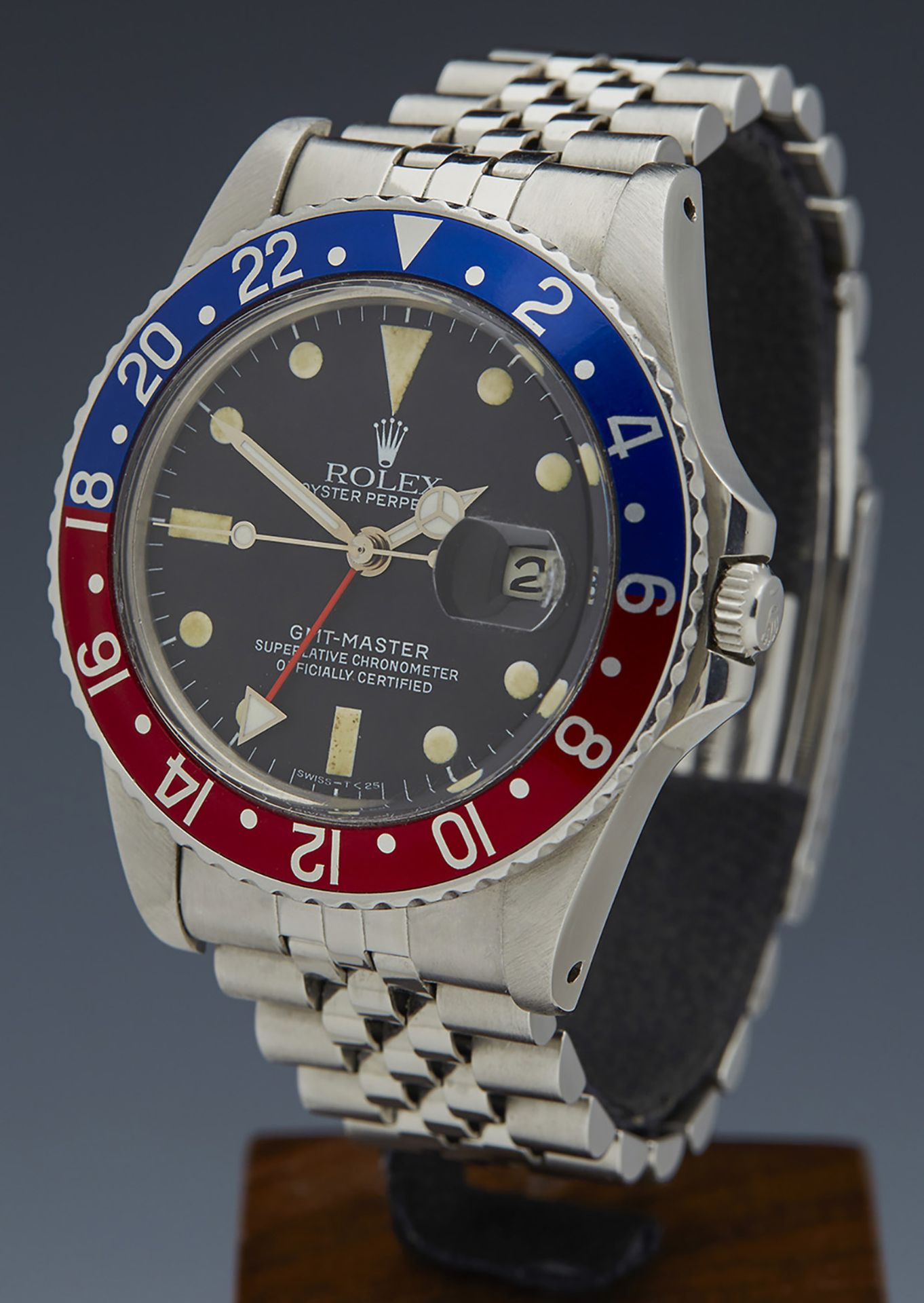 Rolex, GMT-Master