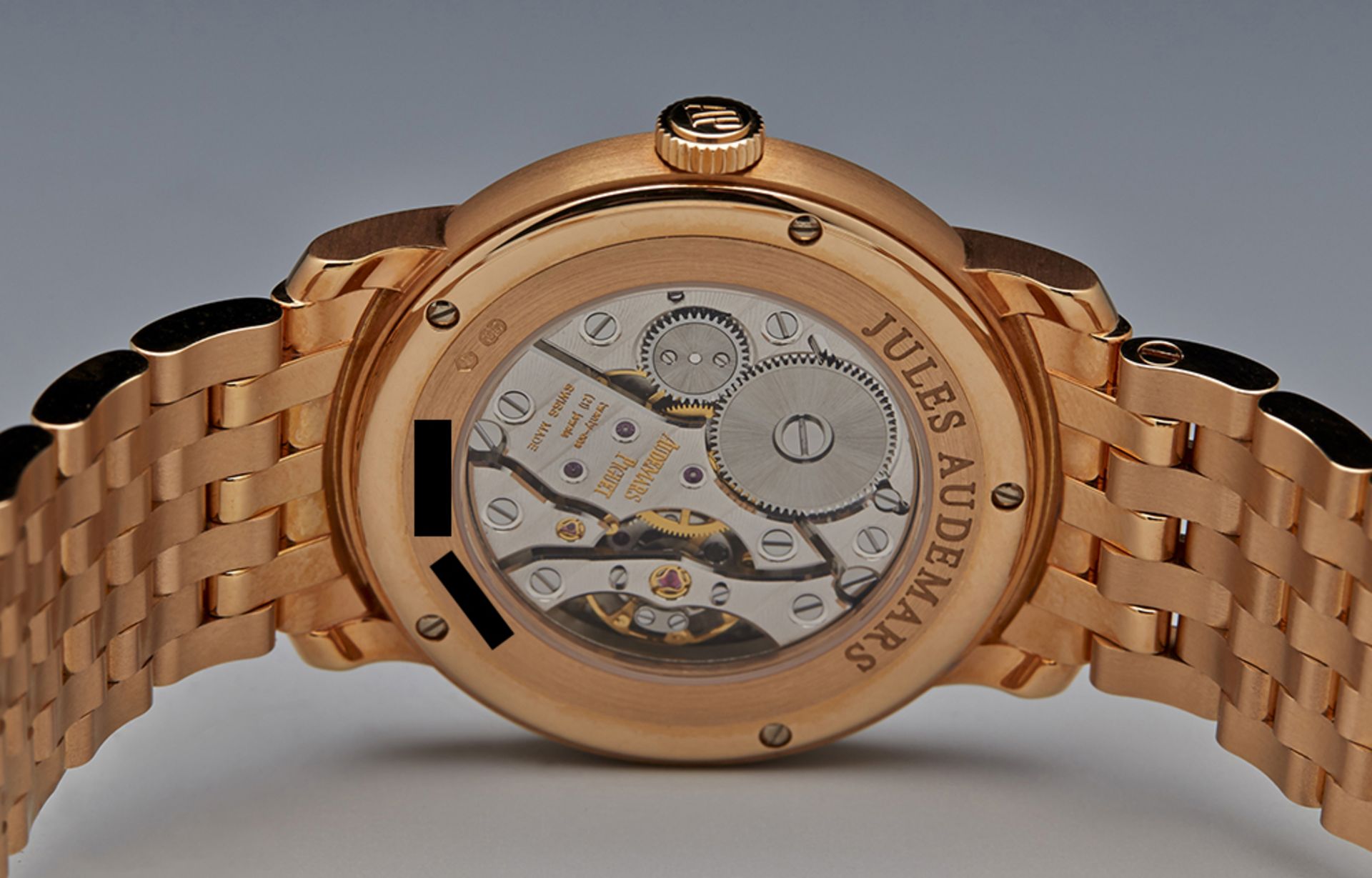 Audemars Piguet, Jules Audemars - Image 9 of 10