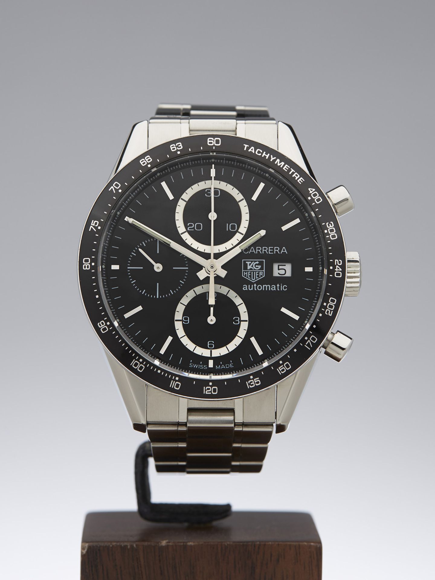 Tag Heuer, Carrera - Image 3 of 10