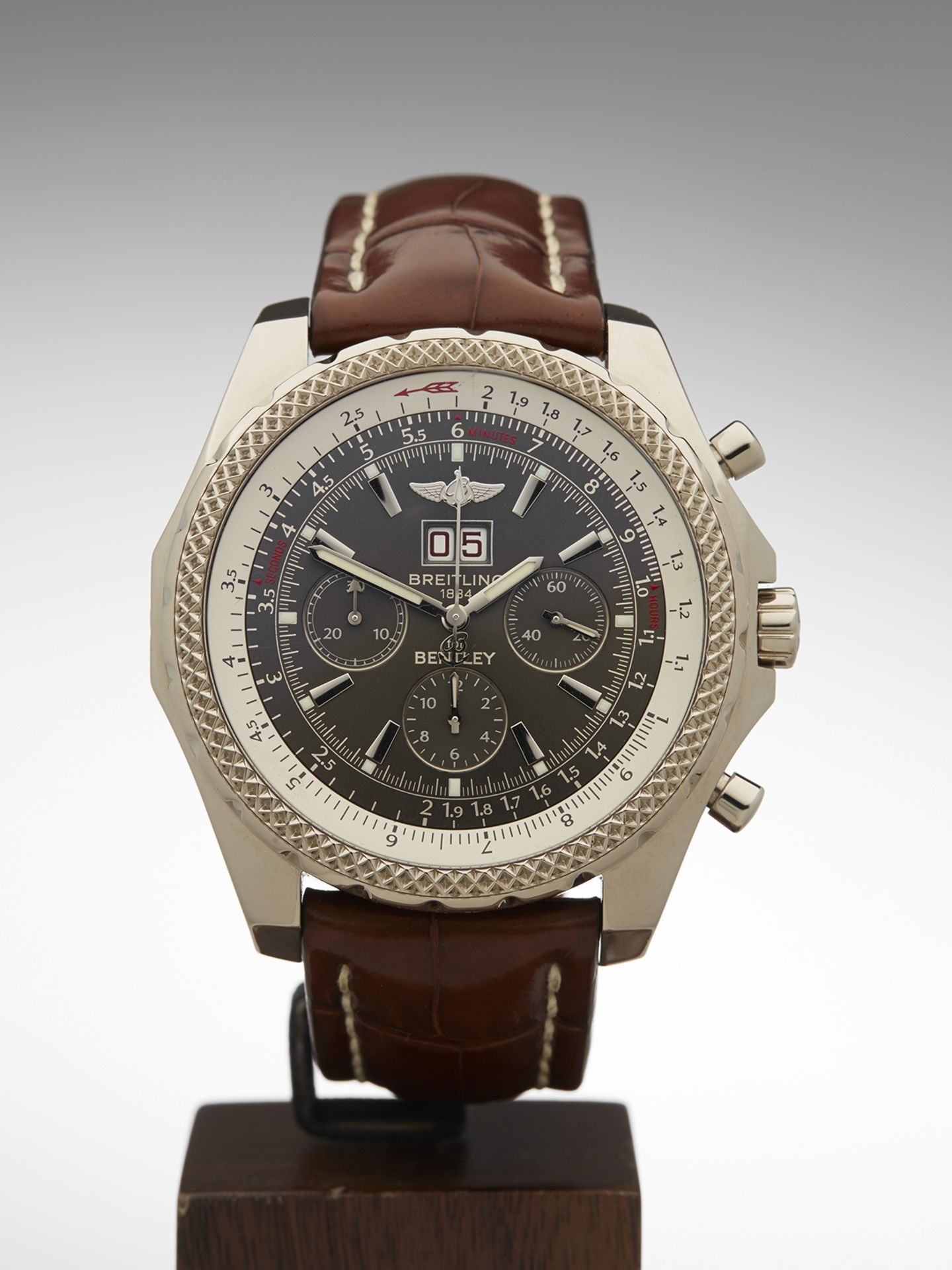 Breitling, Bentley - Image 5 of 10