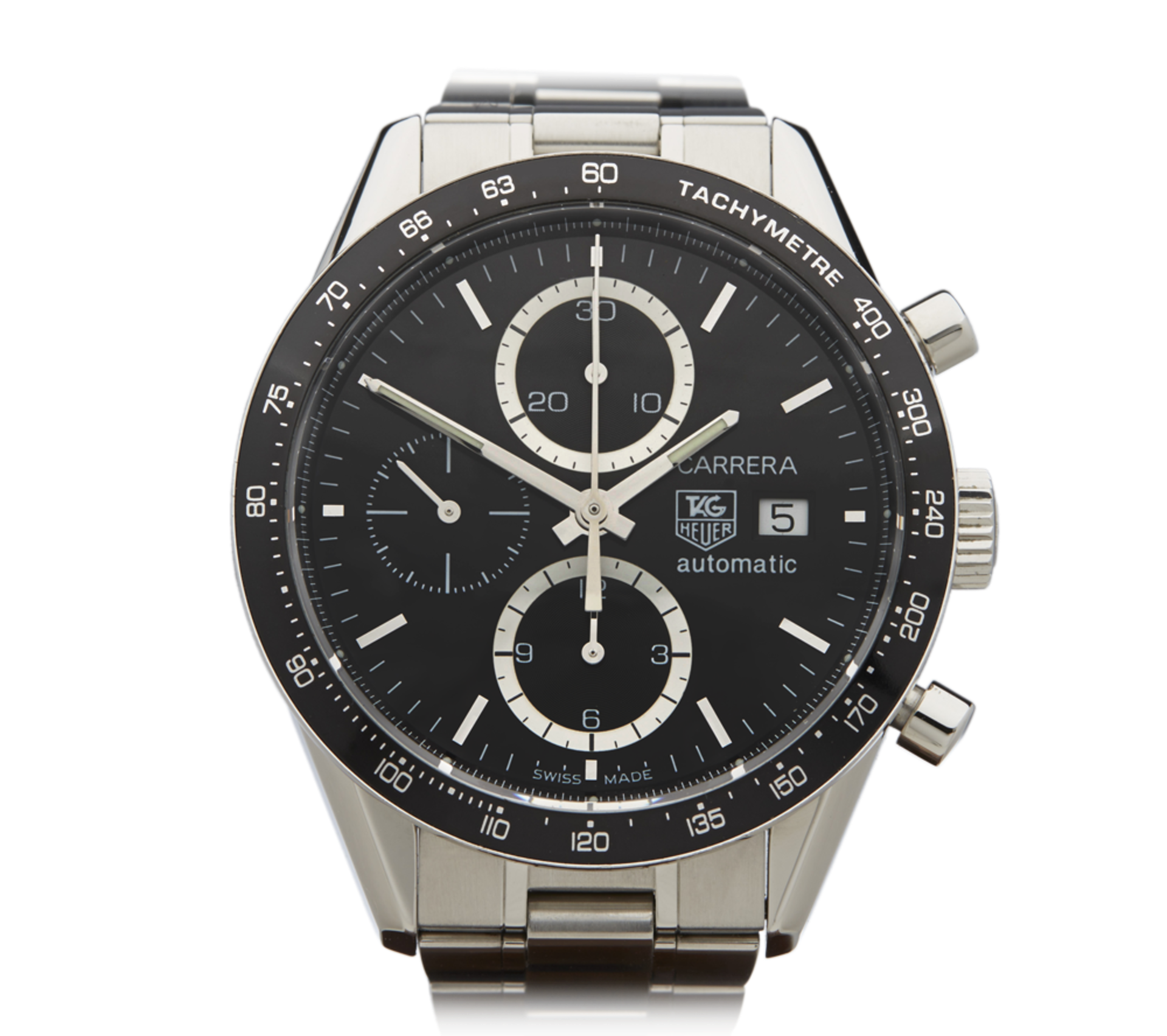 Tag Heuer, Carrera - Image 2 of 10