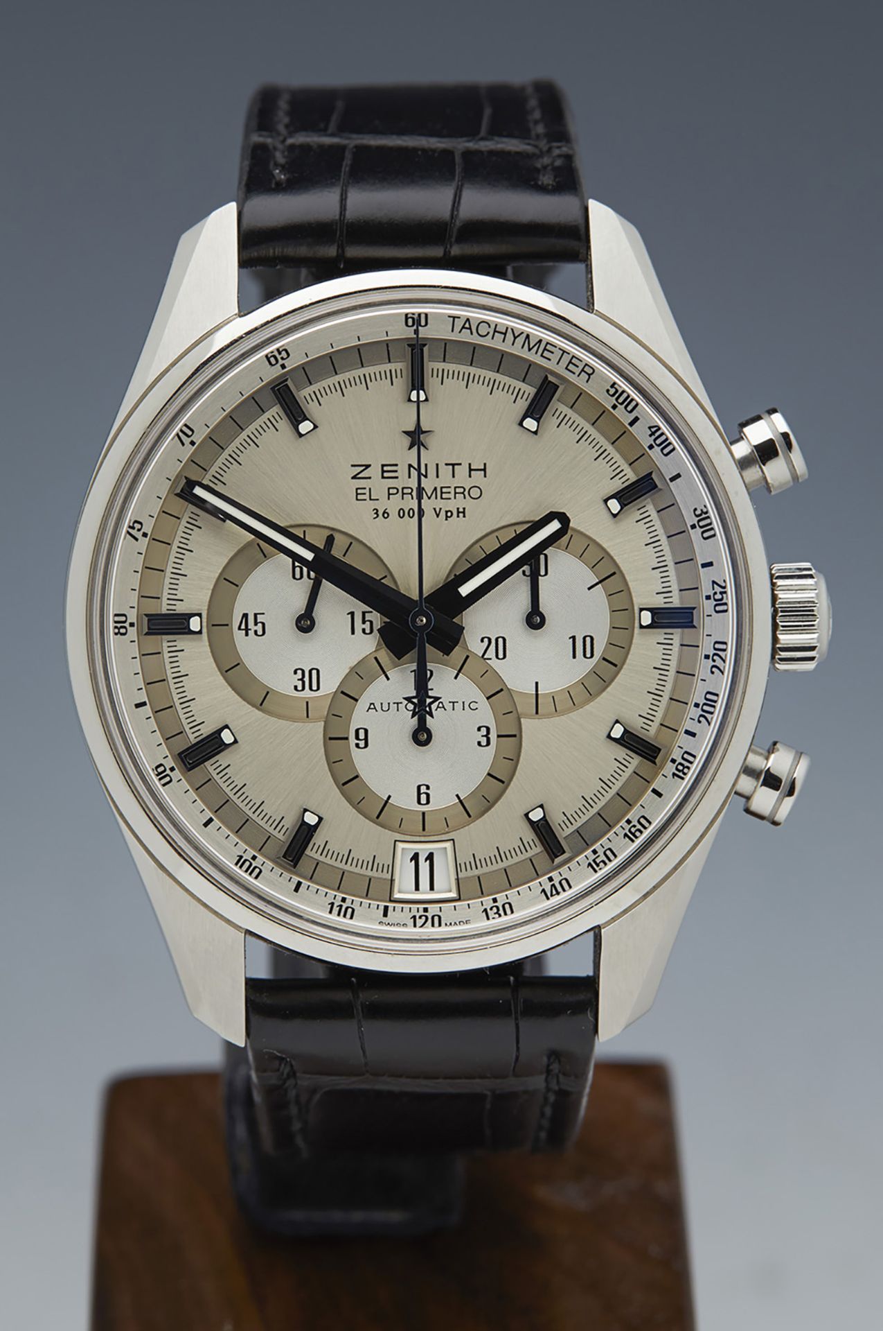 Zenith, El Primero - Image 3 of 10