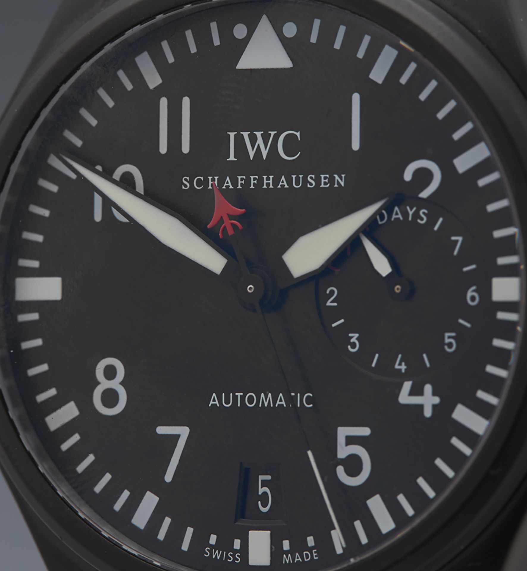 IWC, Big Pilot - Image 4 of 10