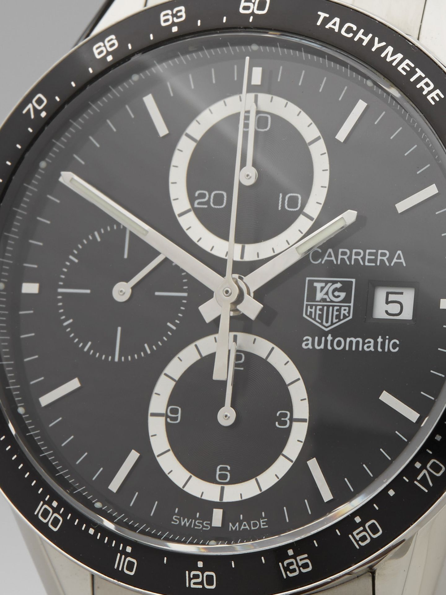 Tag Heuer, Carrera - Image 4 of 10