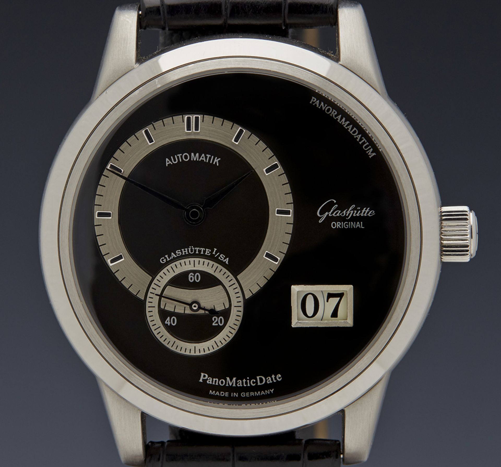 Glashutte, Panomatic - Image 4 of 10