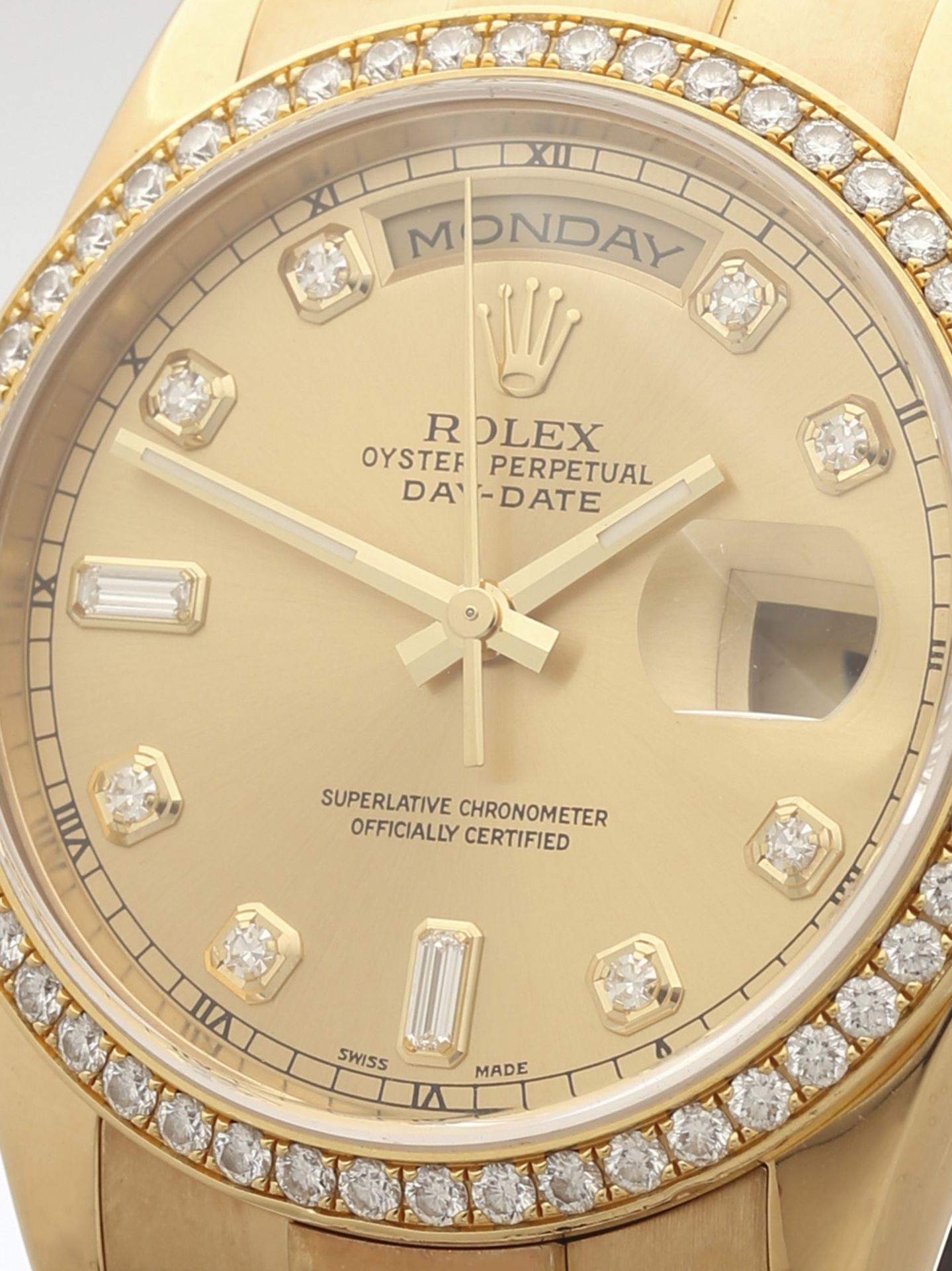 Rolex, Day-Date - Image 4 of 10