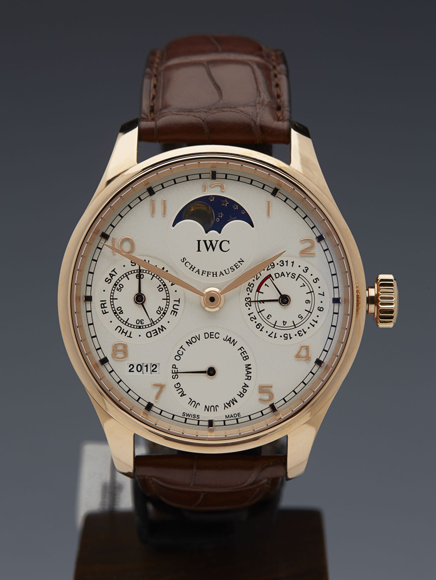 IWC, Portuguese - Image 3 of 10